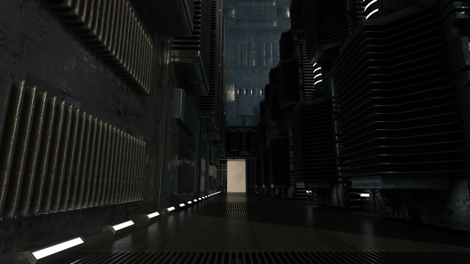 Modular 3D Kits: Reactor Room by N/A