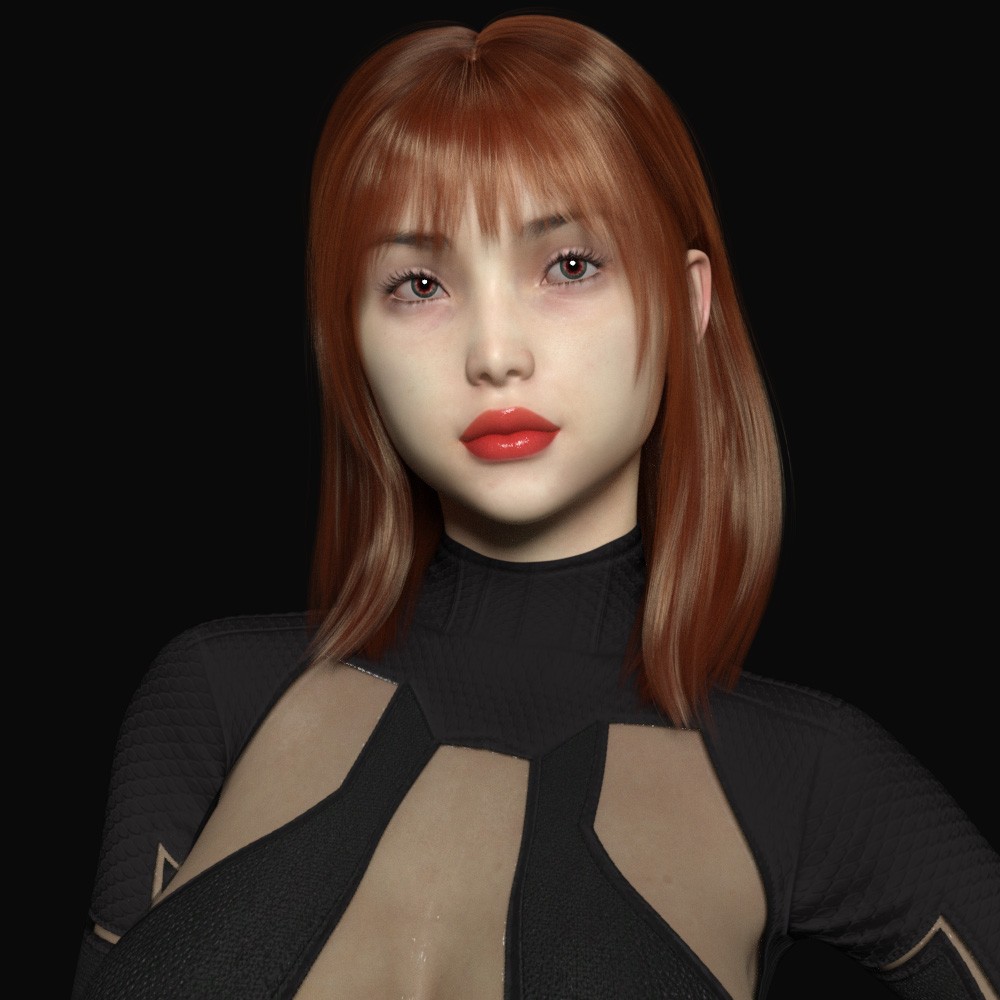 Kimikimi For Genesis 8 Female by N/A