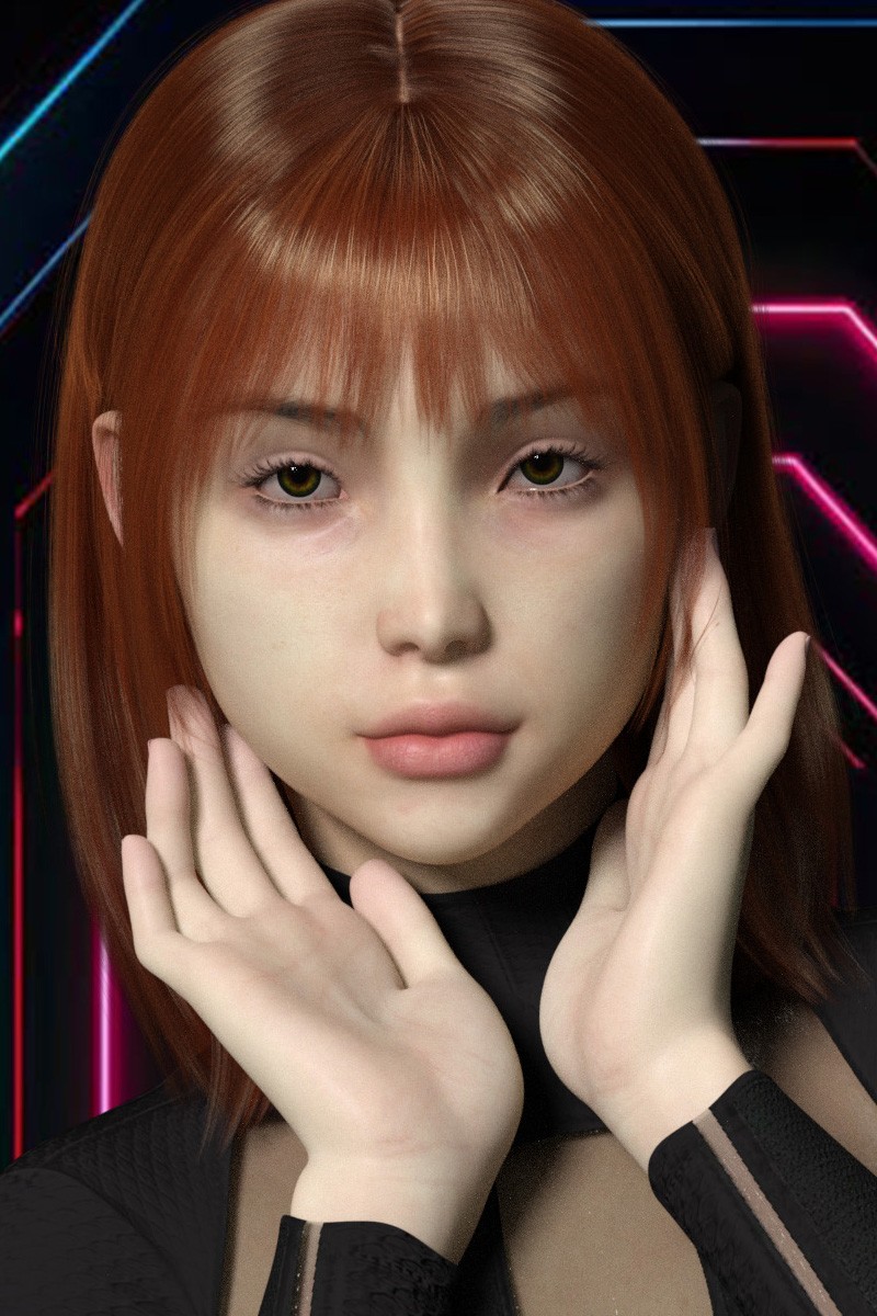 Kimikimi For Genesis 8 Female by N/A