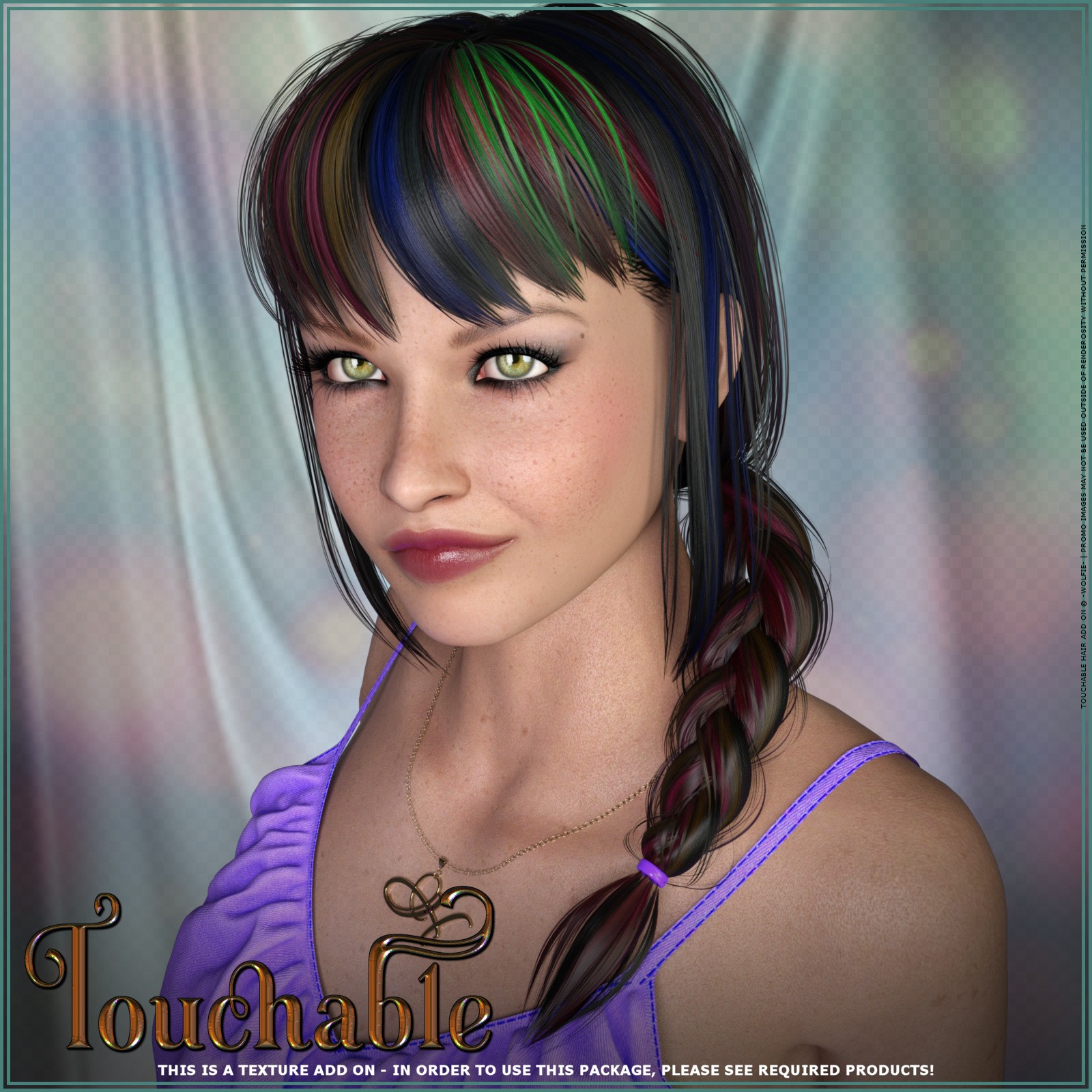 Touchable Hr-273 by N/A