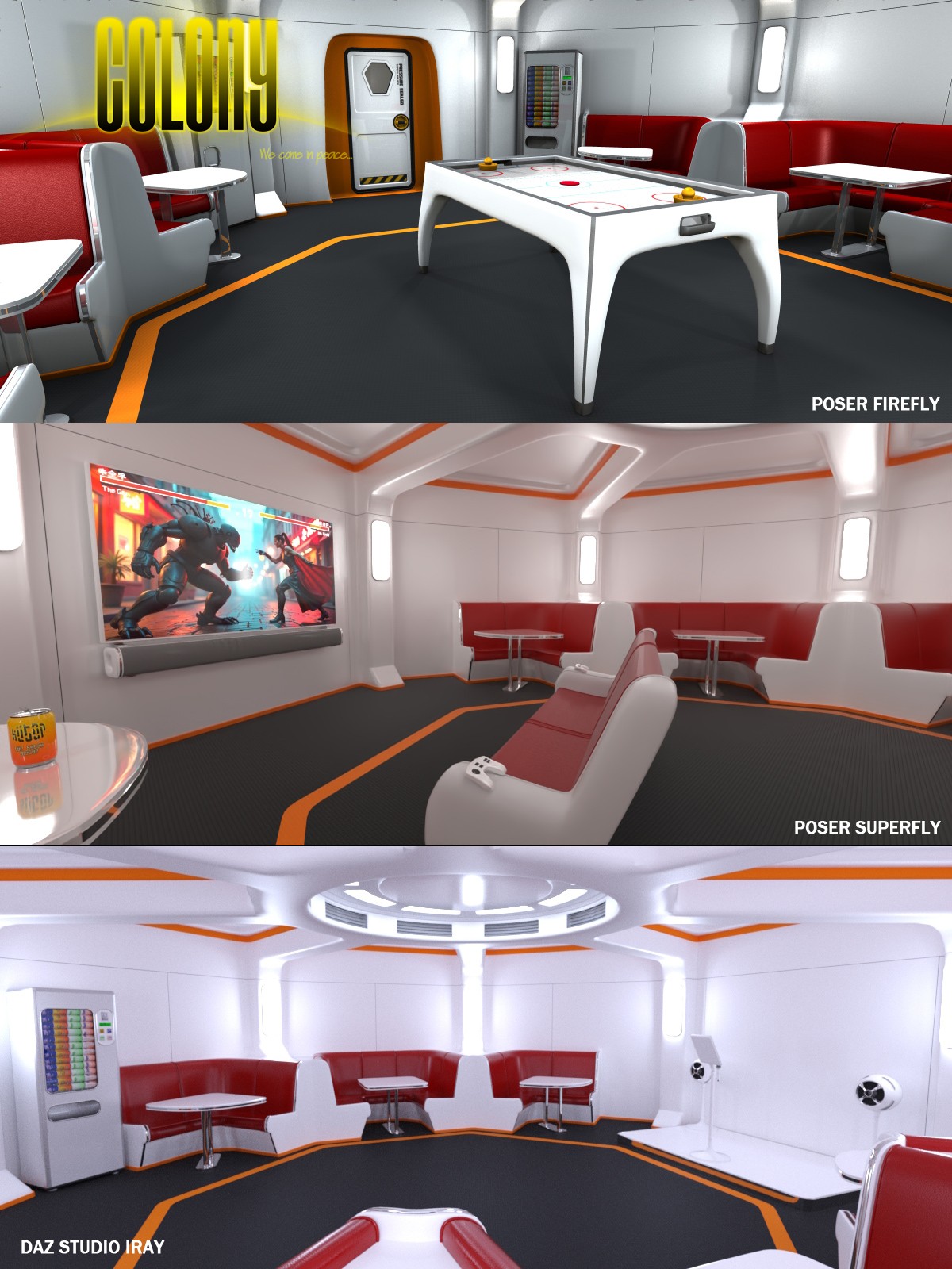 Colony Lounge by N/A