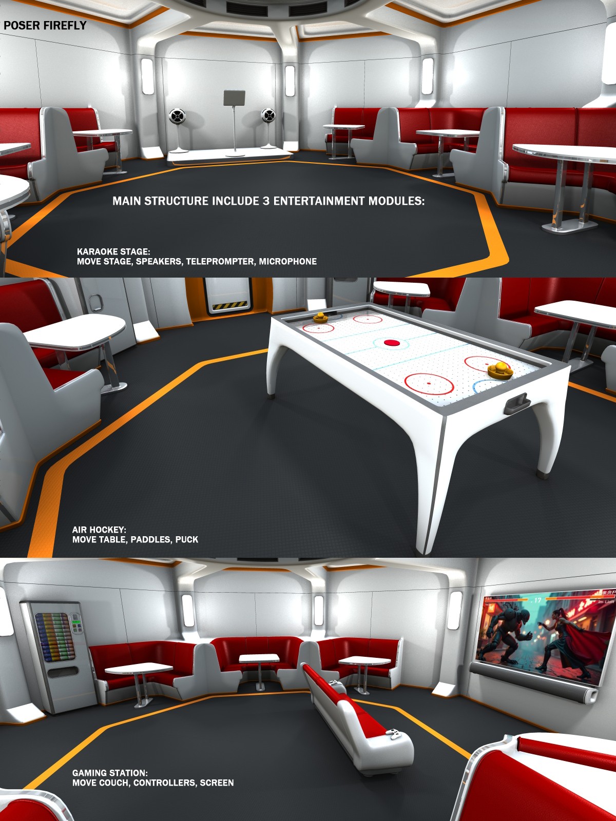 Colony Lounge by N/A