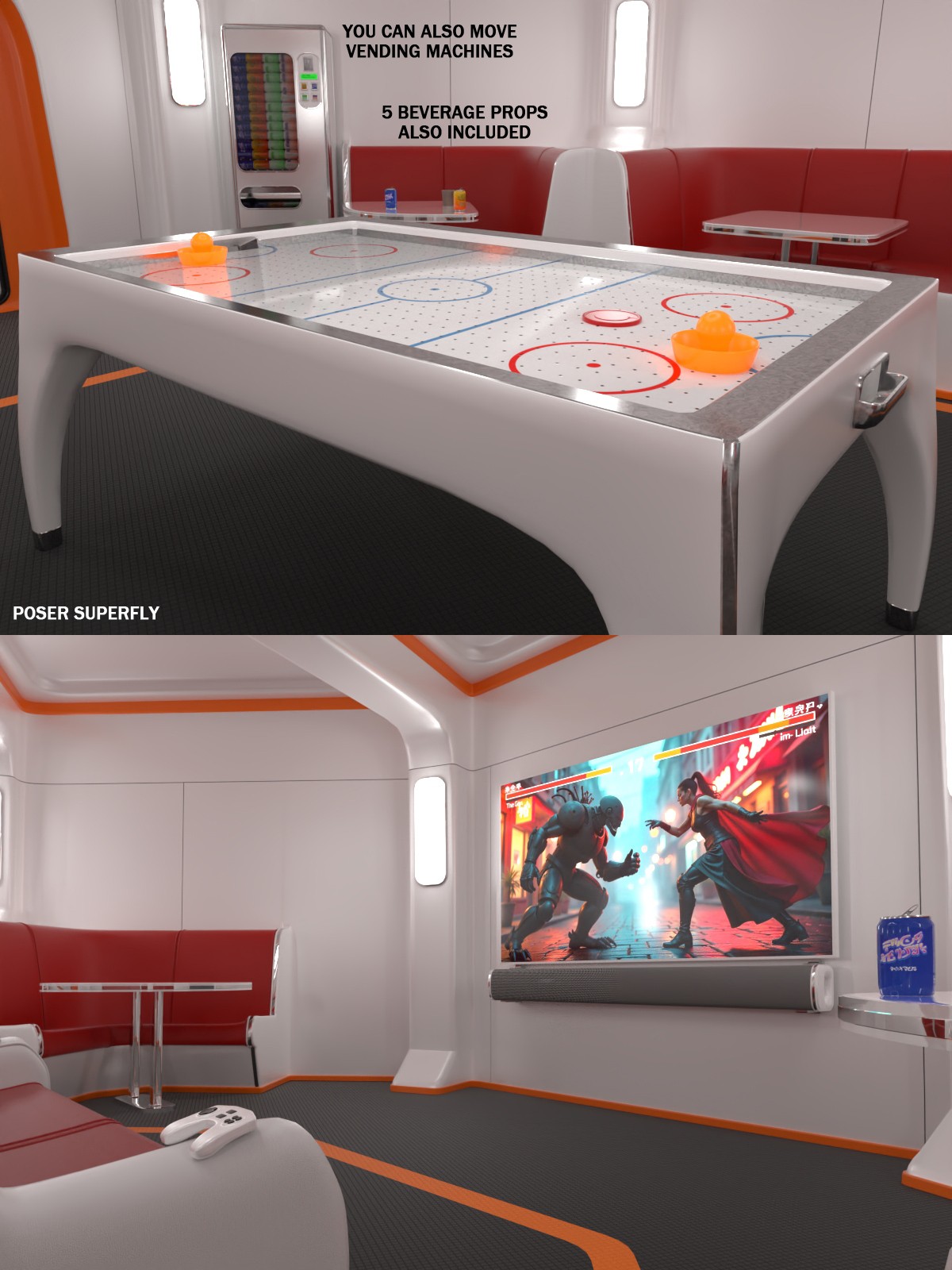 Colony Lounge by N/A