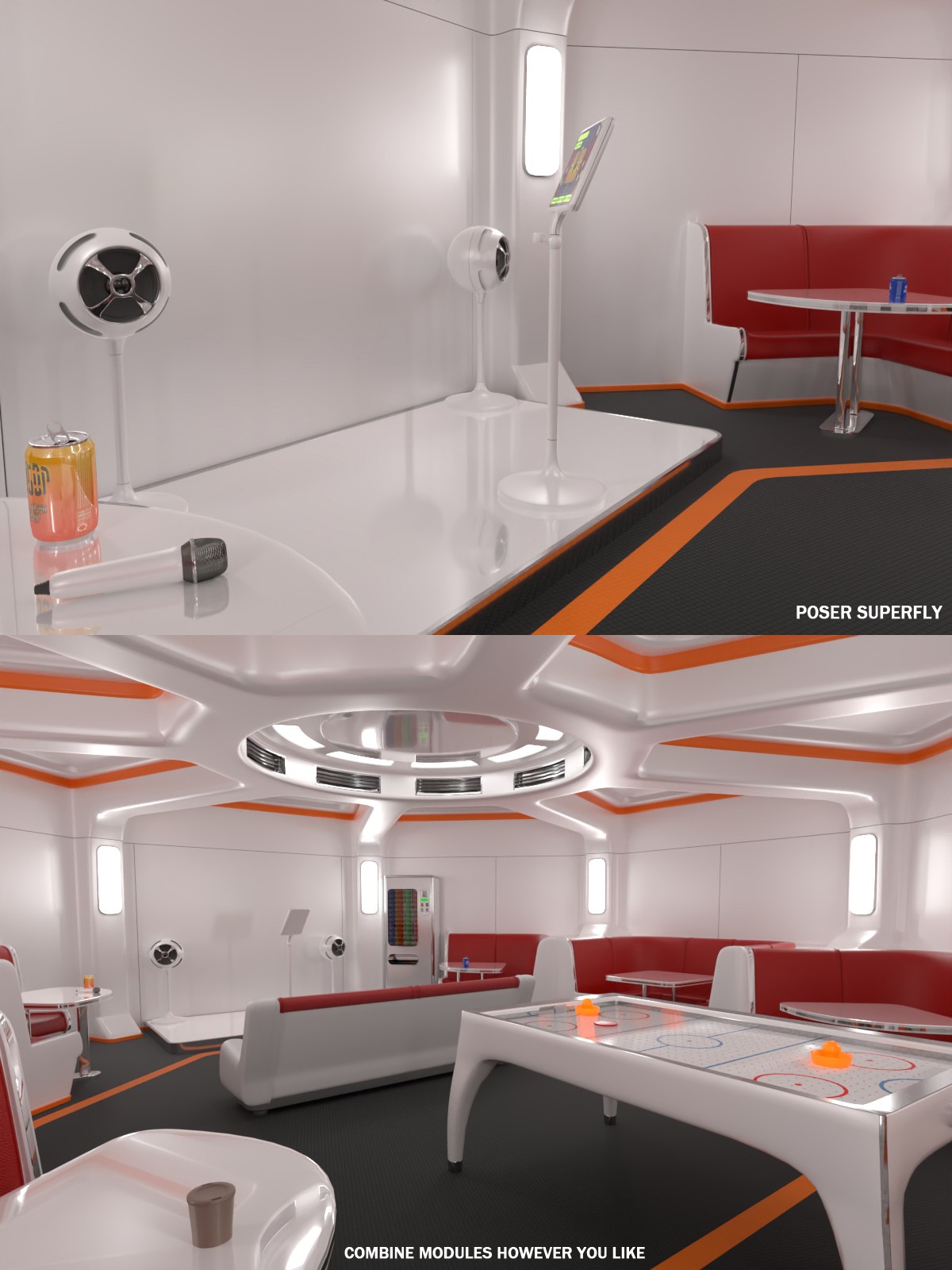 Colony Lounge by N/A