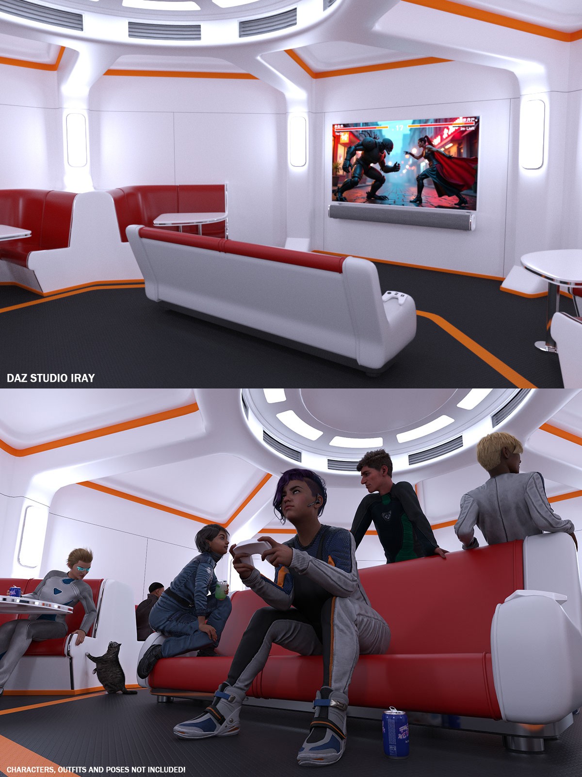 Colony Lounge by N/A
