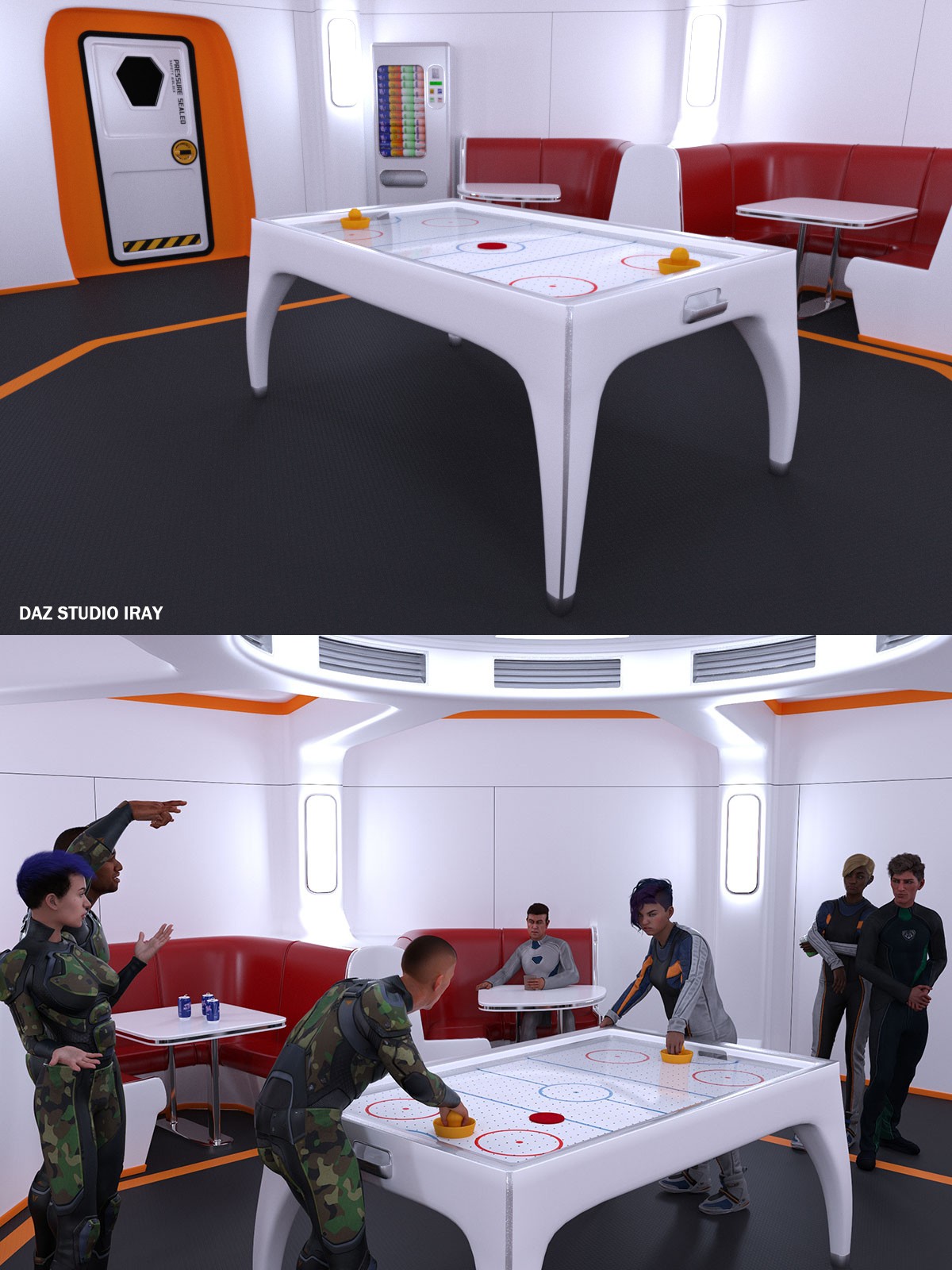 Colony Lounge by N/A