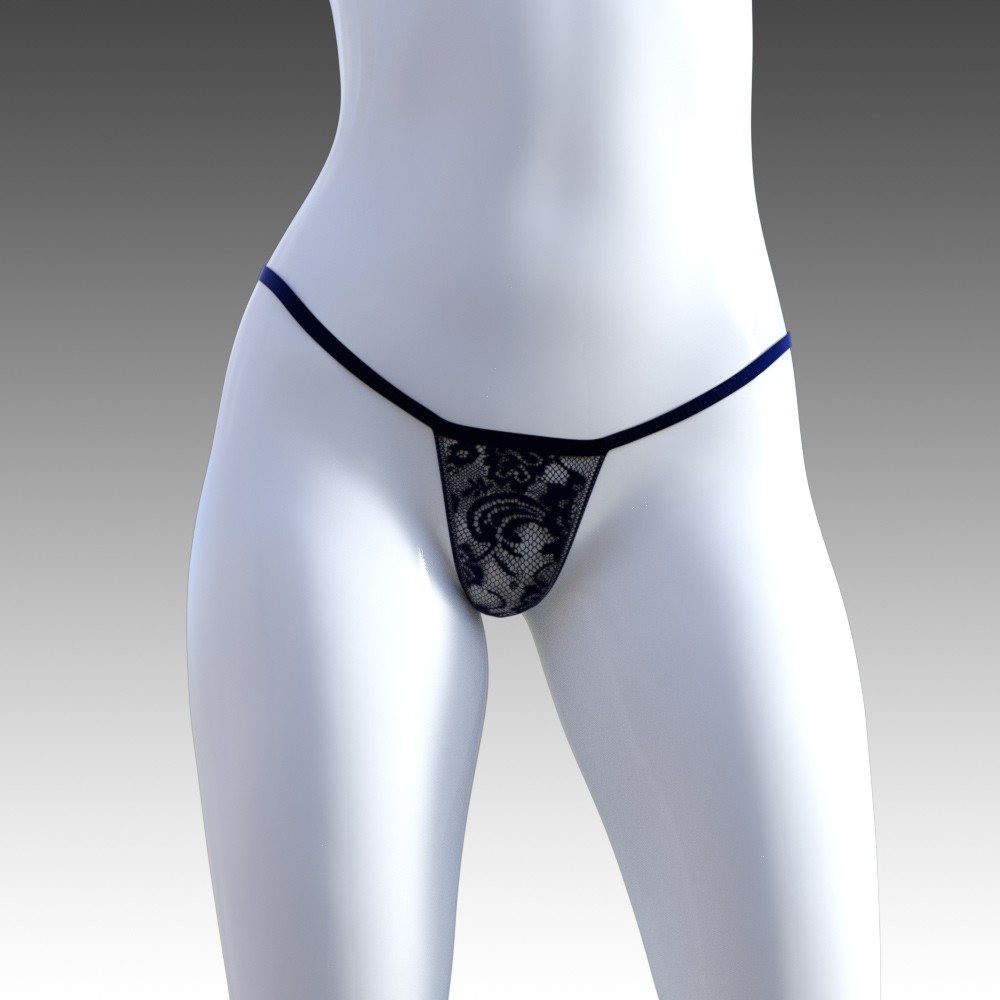 Daily T String for G9 by N/A