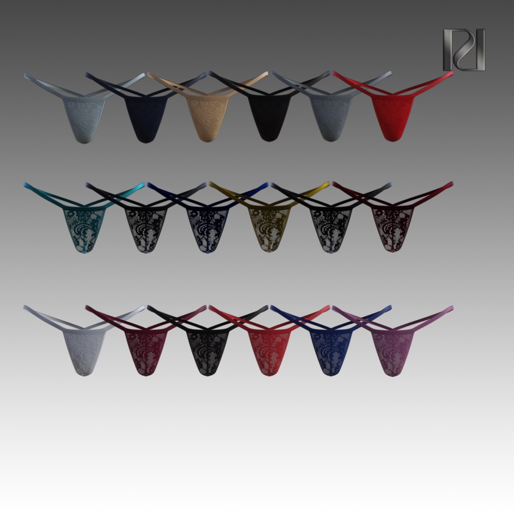 Daily T String for G9 by N/A