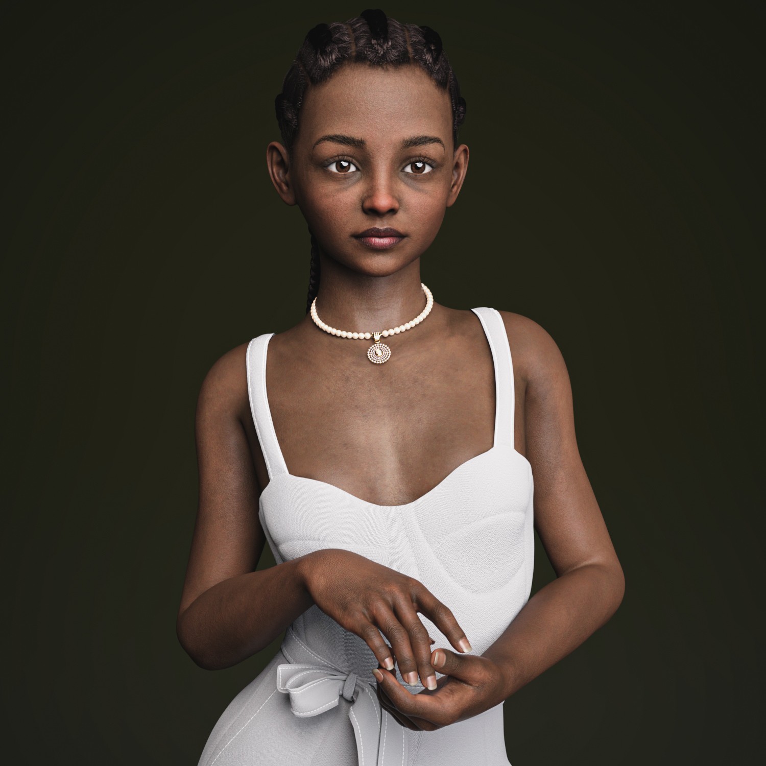 Kyra Teen for Genesis 8 and 8.1 Female by N/A