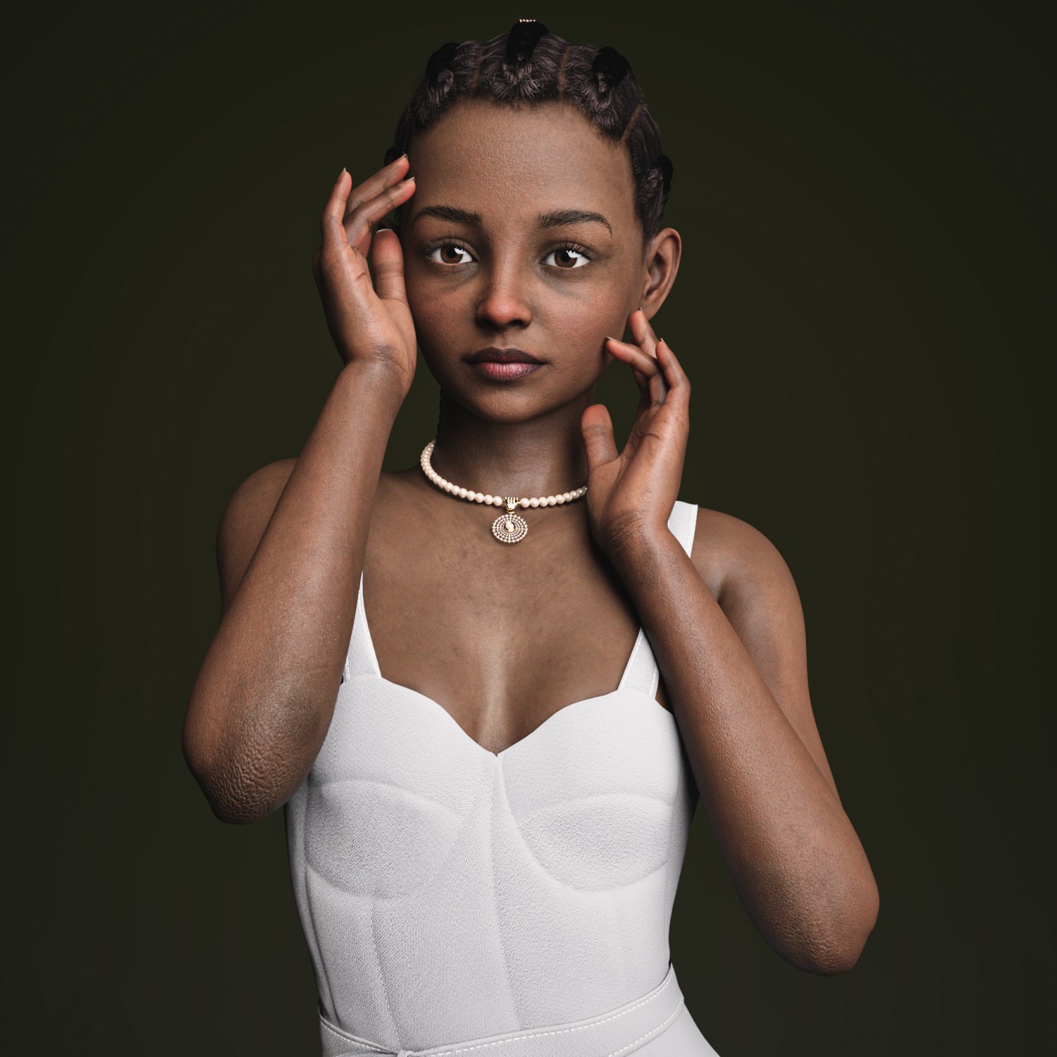 Kyra Teen for Genesis 8 and 8.1 Female by N/A
