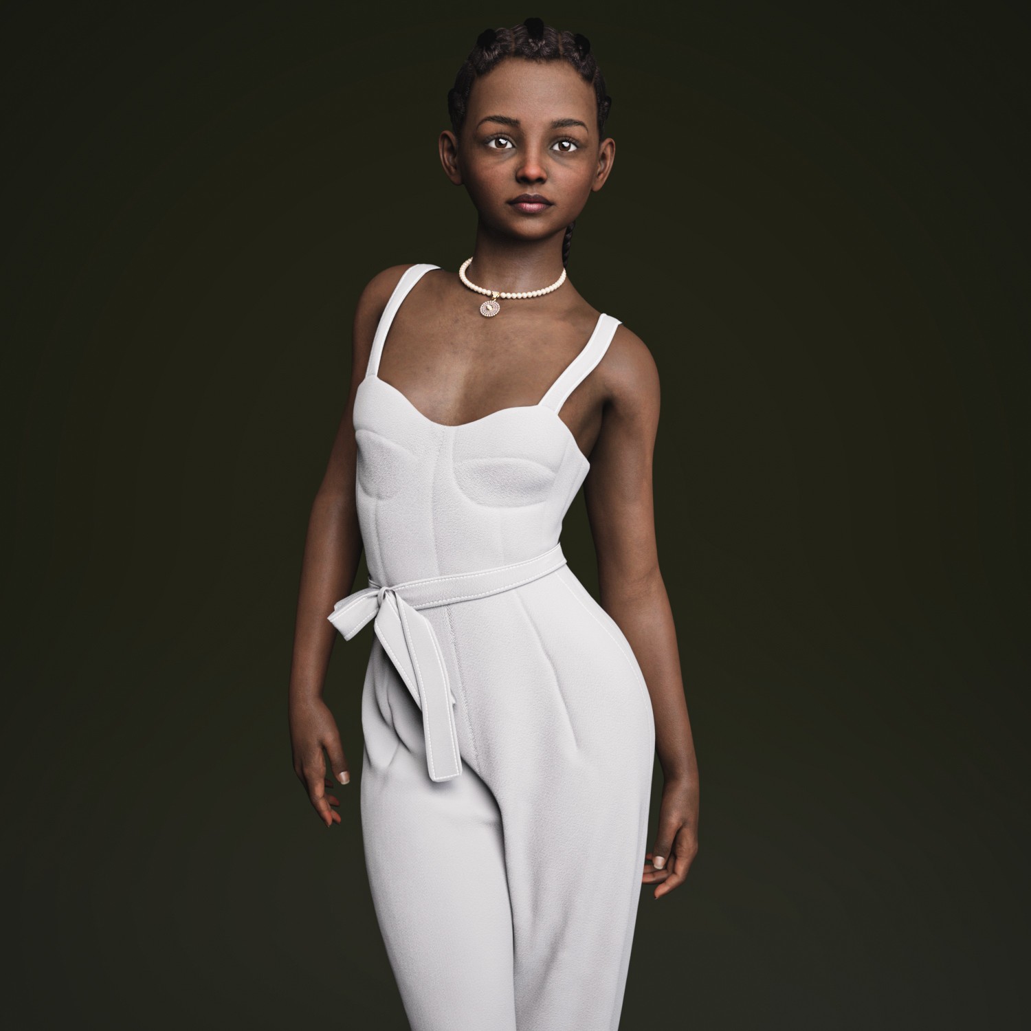 Kyra Teen for Genesis 8 and 8.1 Female by N/A