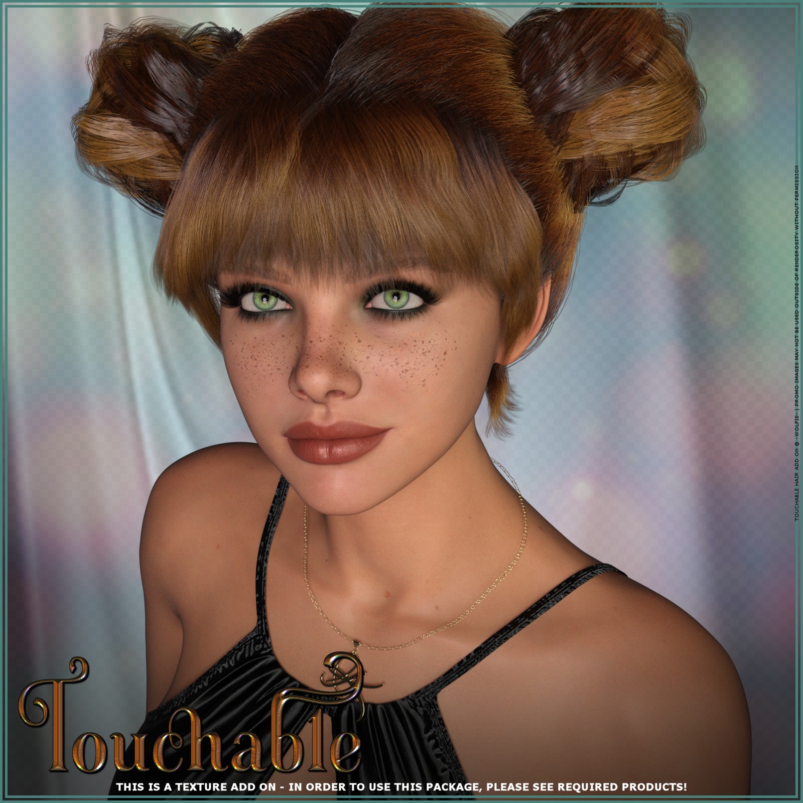 Touchable Kuma G8 G9 by N/A
