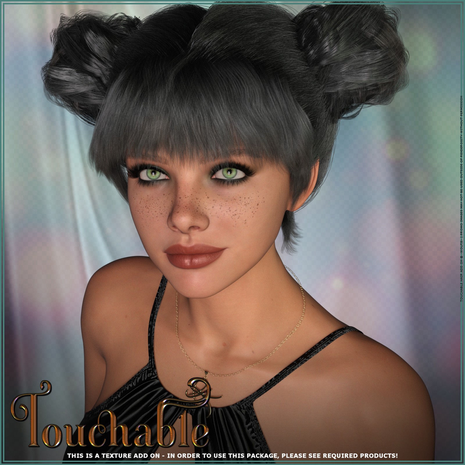 Touchable Kuma G8 G9 by N/A