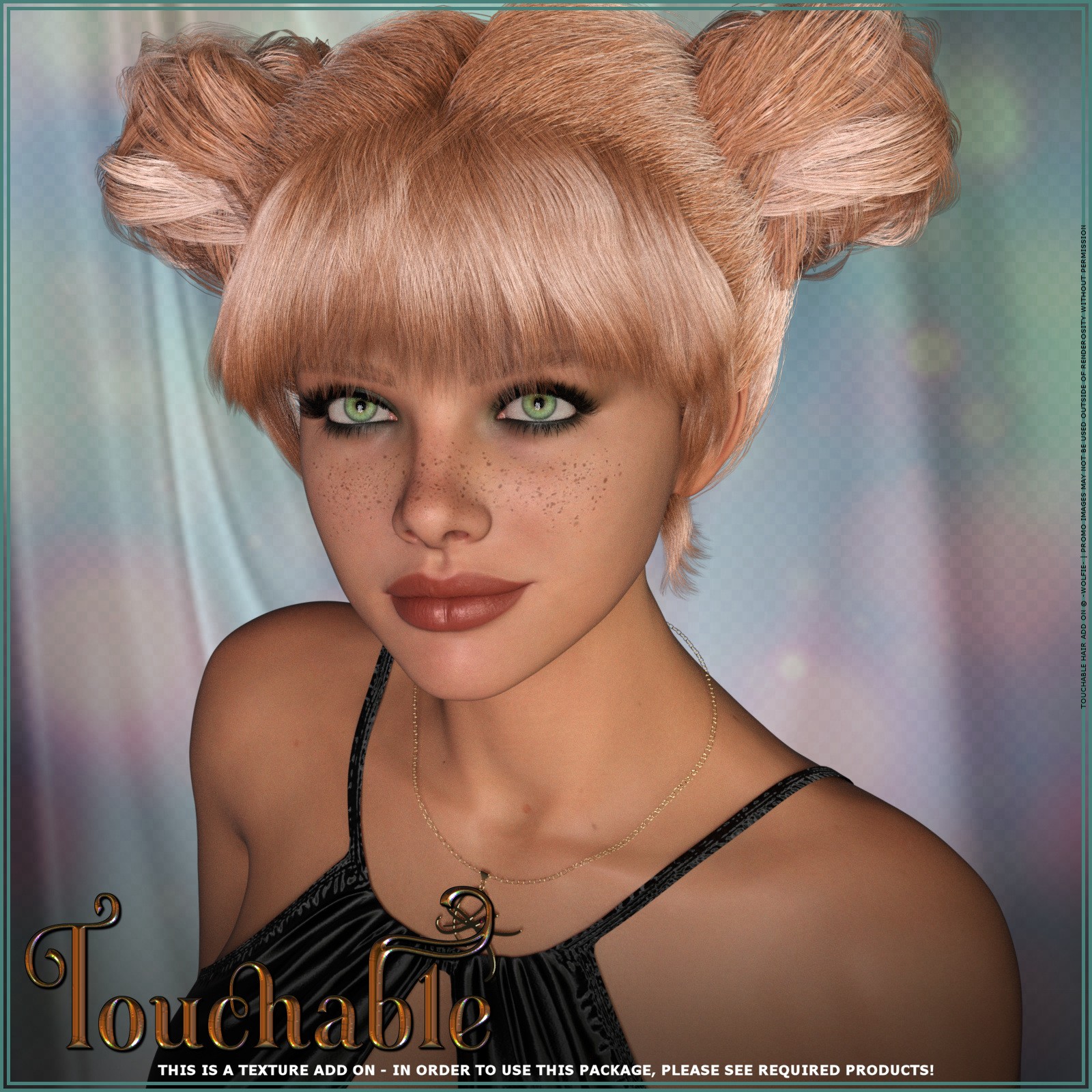 Touchable Kuma G8 G9 by N/A