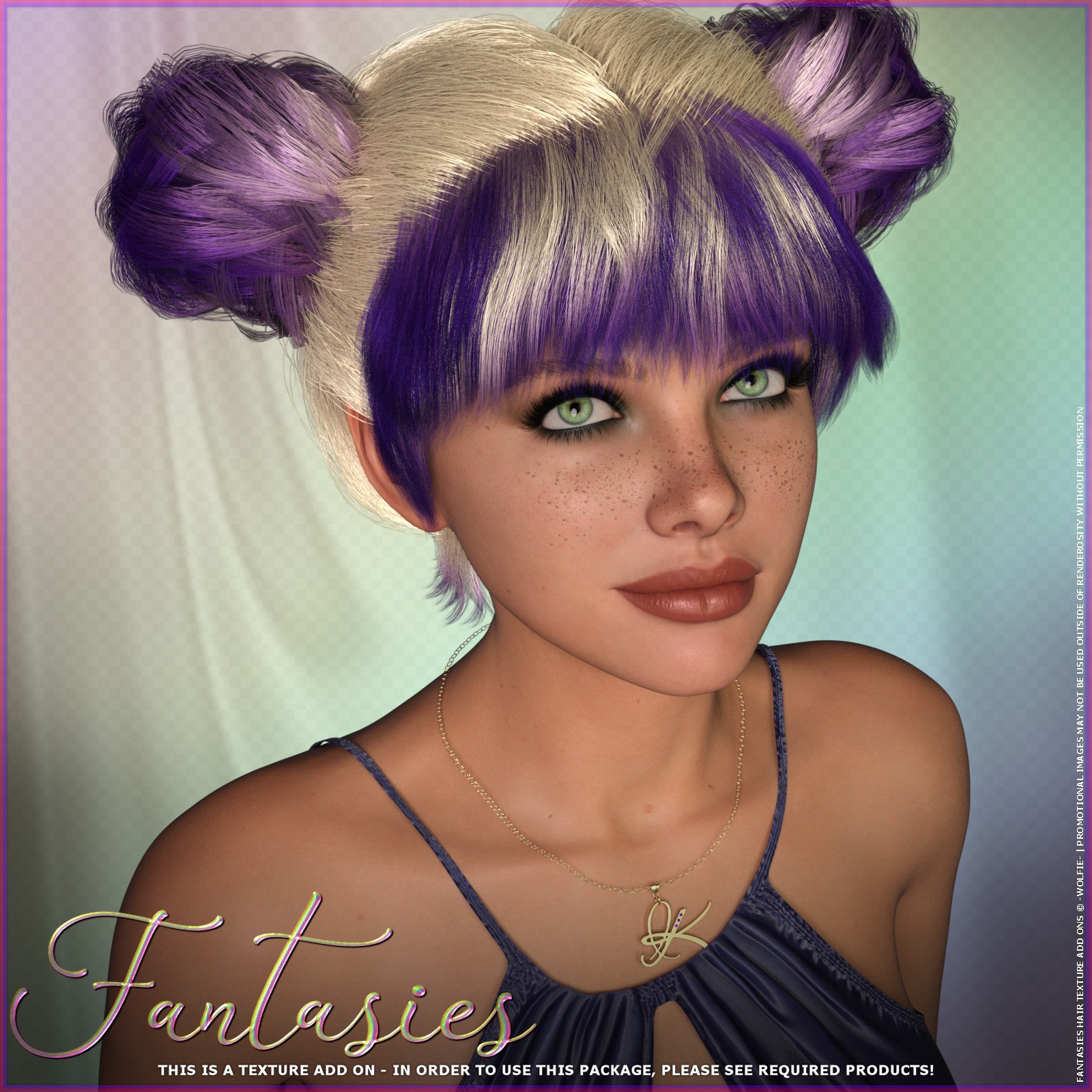 Fantasies Kuma G8 G9 by N/A