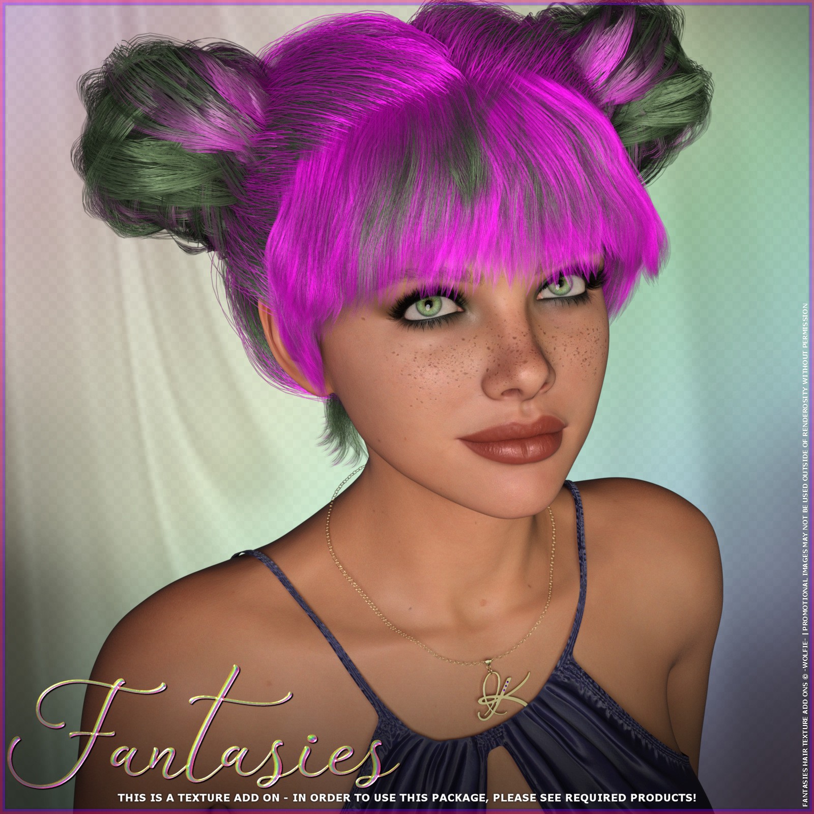 Fantasies Kuma G8 G9 by N/A