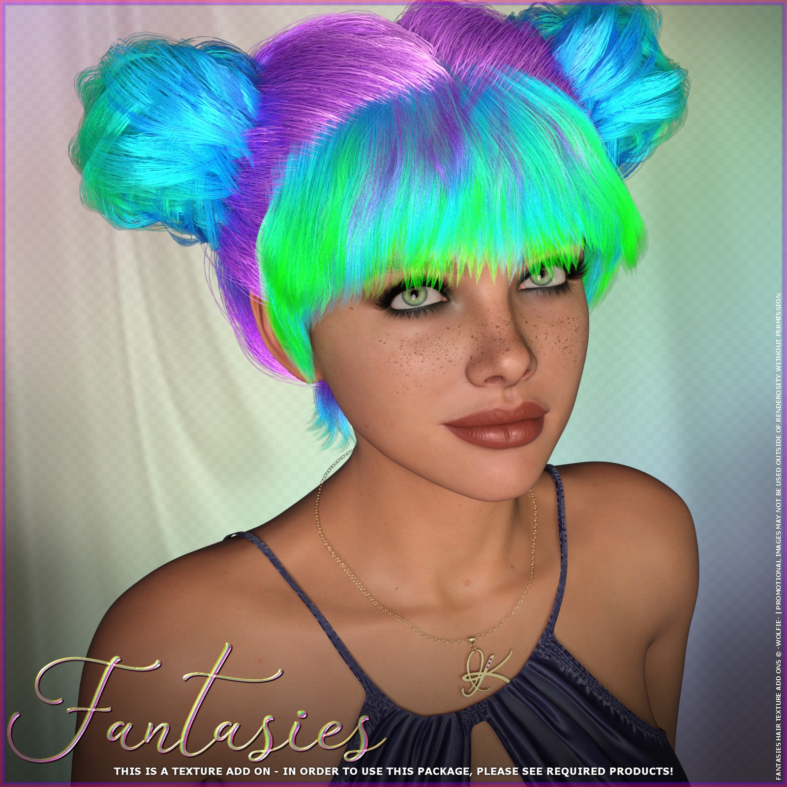 Fantasies Kuma G8 G9 by N/A