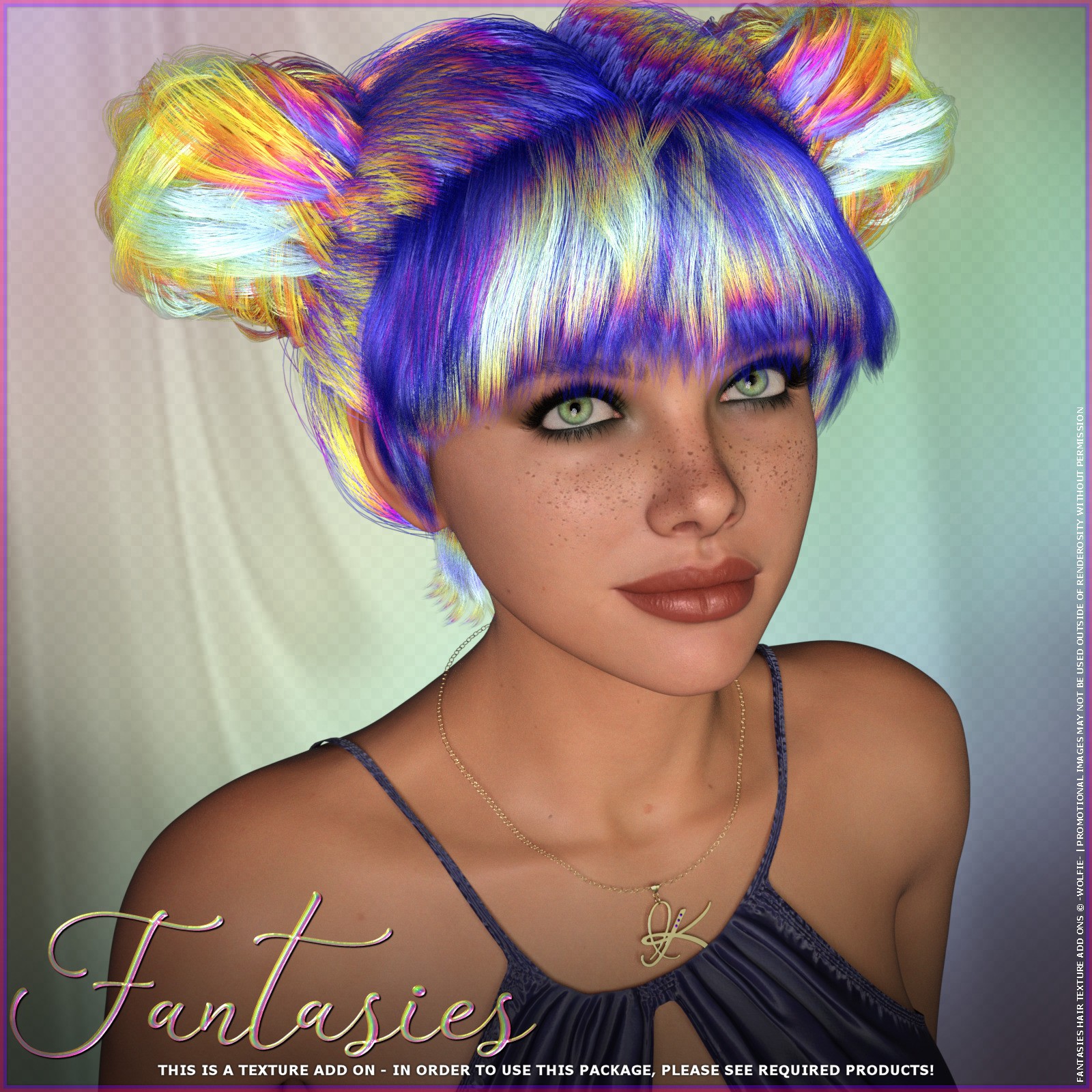 Fantasies Kuma G8 G9 by N/A