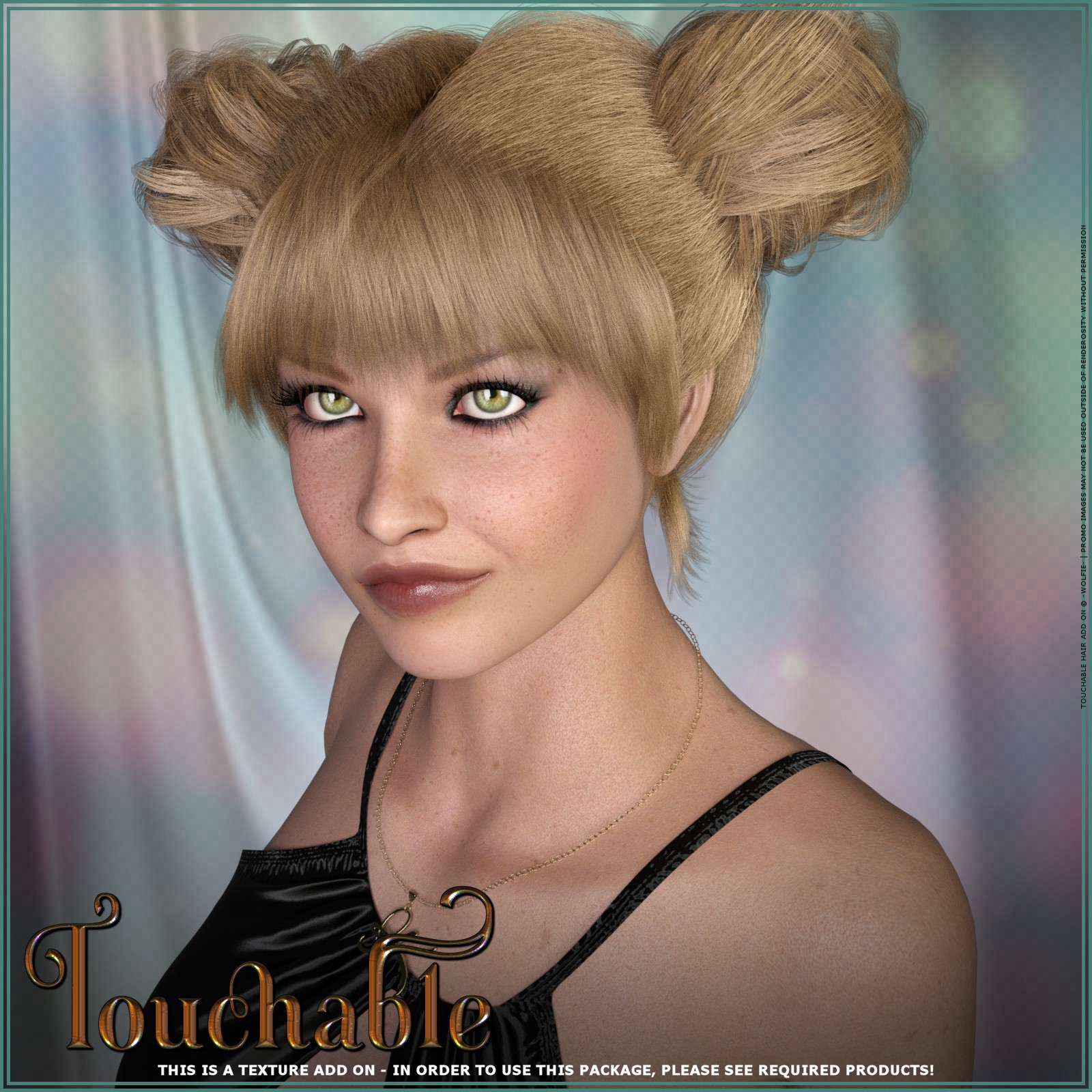 Touchable Kuma LAF 2 by N/A