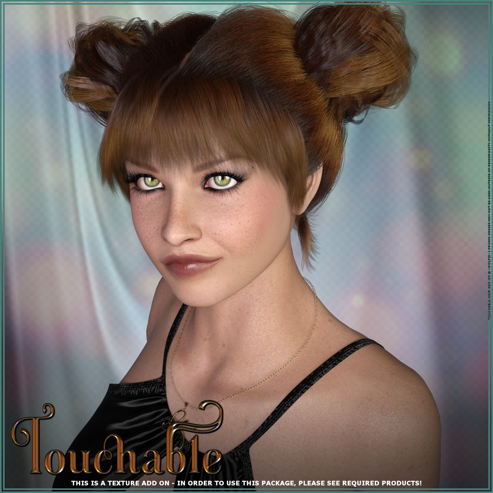 Touchable Kuma LAF 2 by N/A