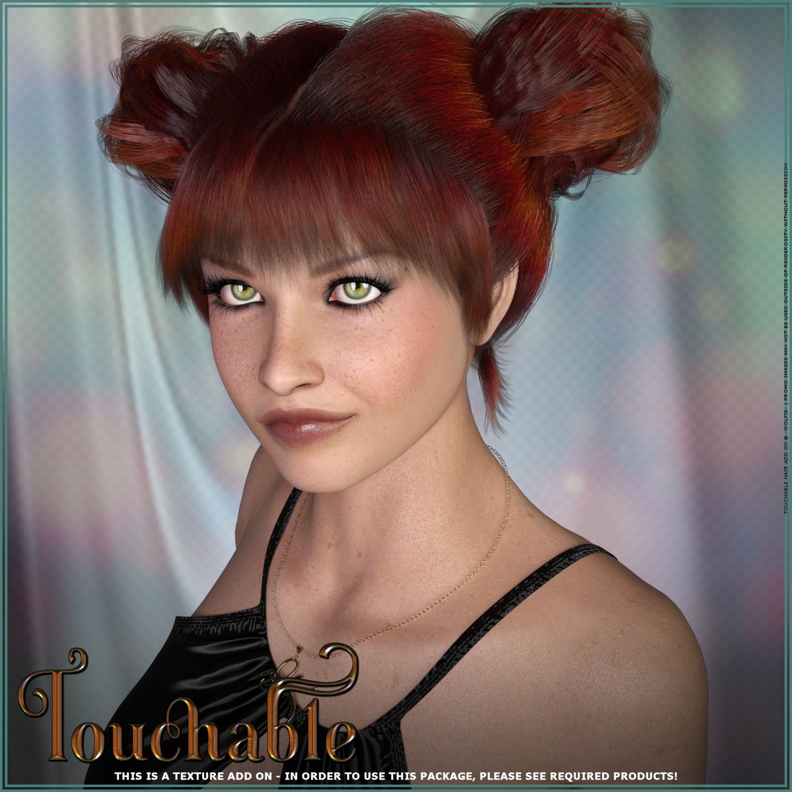 Touchable Kuma LAF 2 by N/A