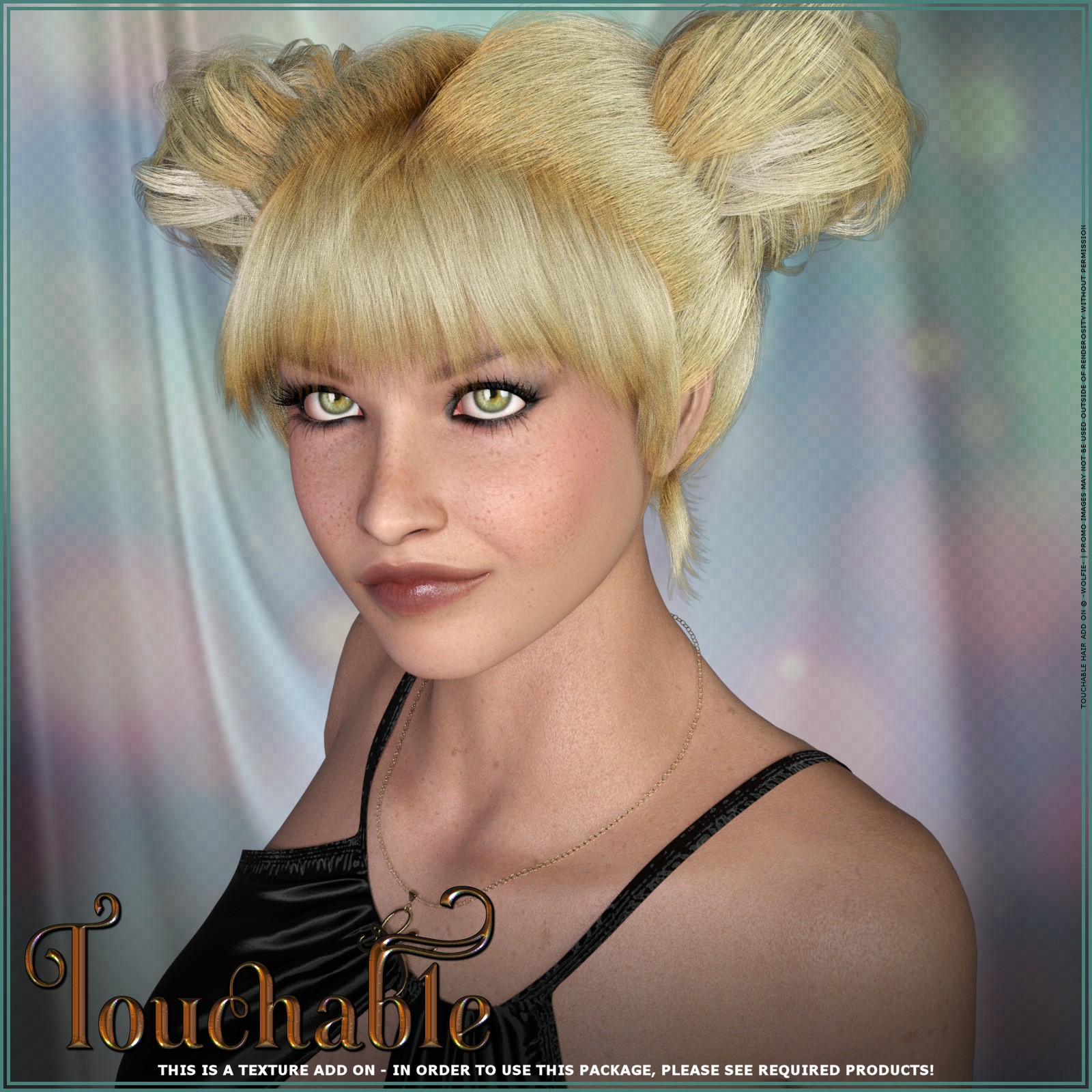 Touchable Kuma LAF 2 by N/A