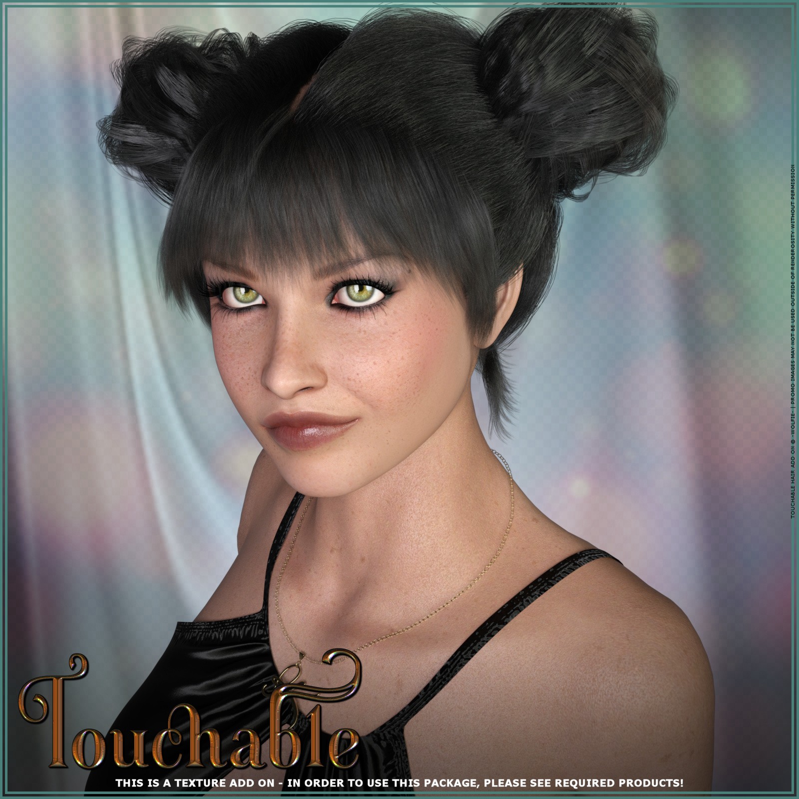 Touchable Kuma LAF 2 by N/A