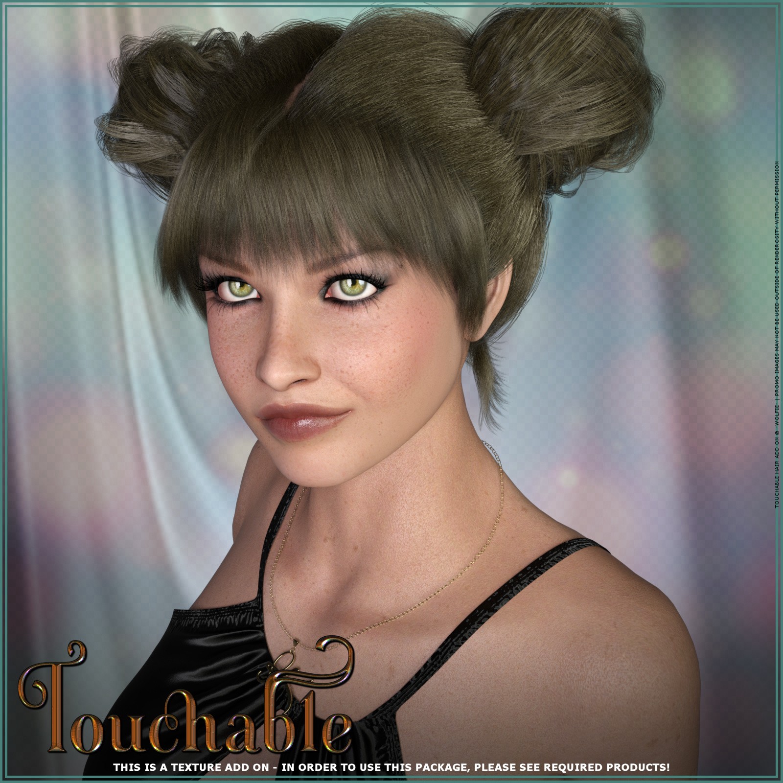 Touchable Kuma LAF 2 by N/A