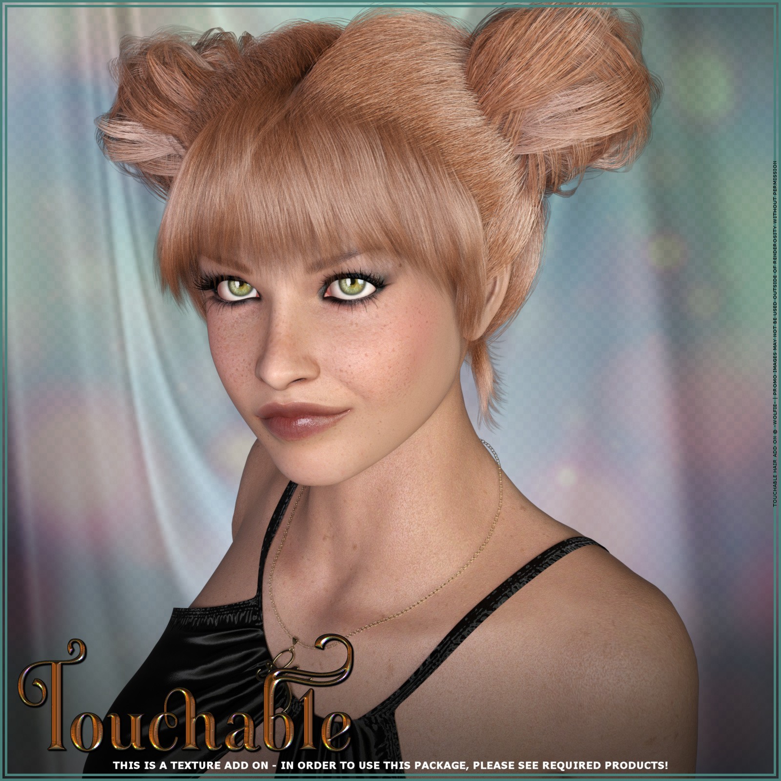 Touchable Kuma LAF 2 by N/A