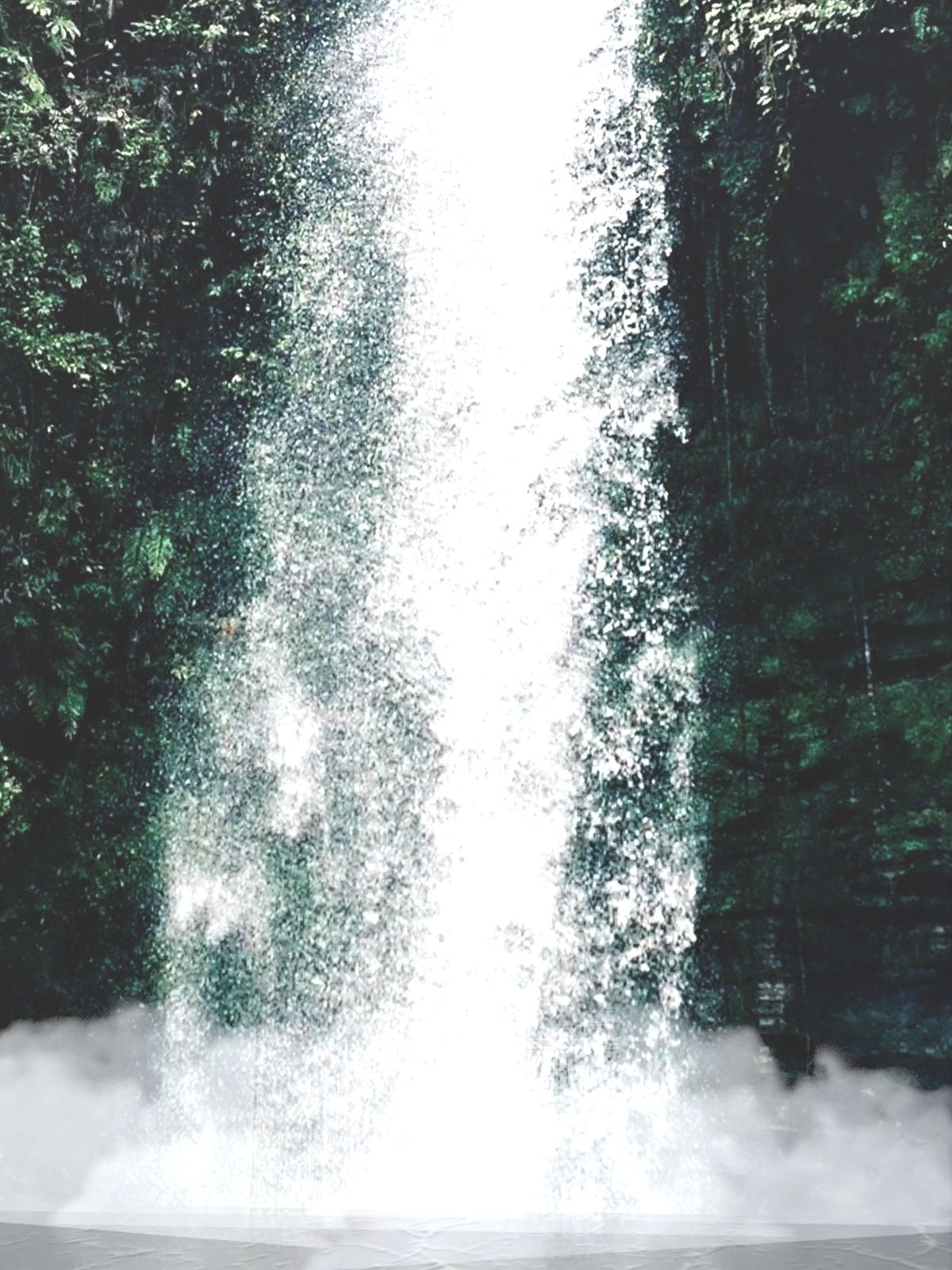 Waterfall by N/A