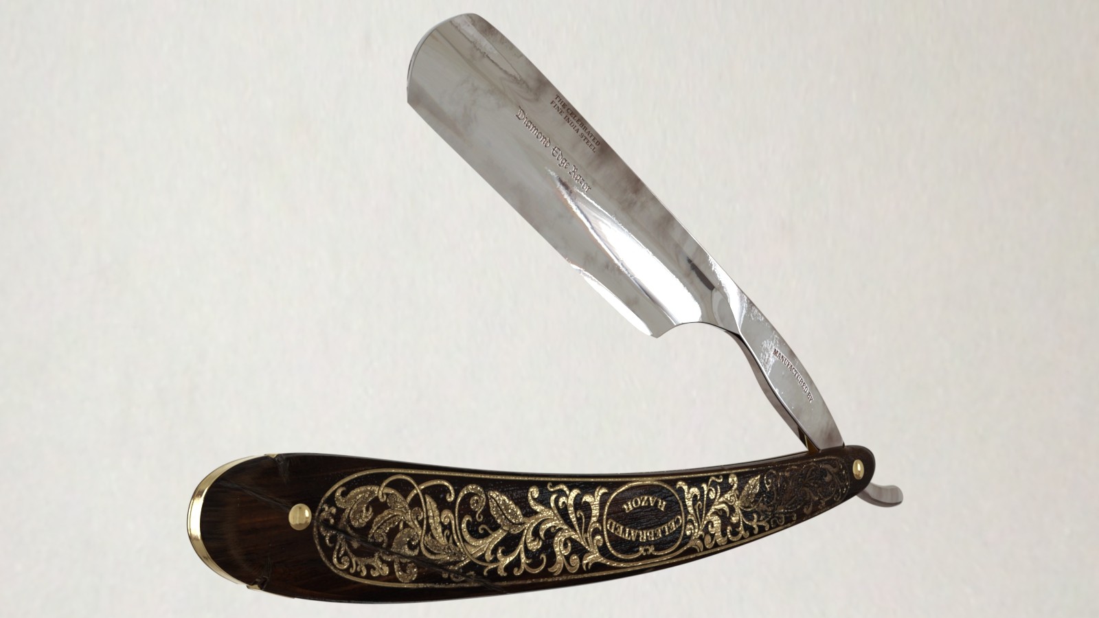 Straight Razor by N/A