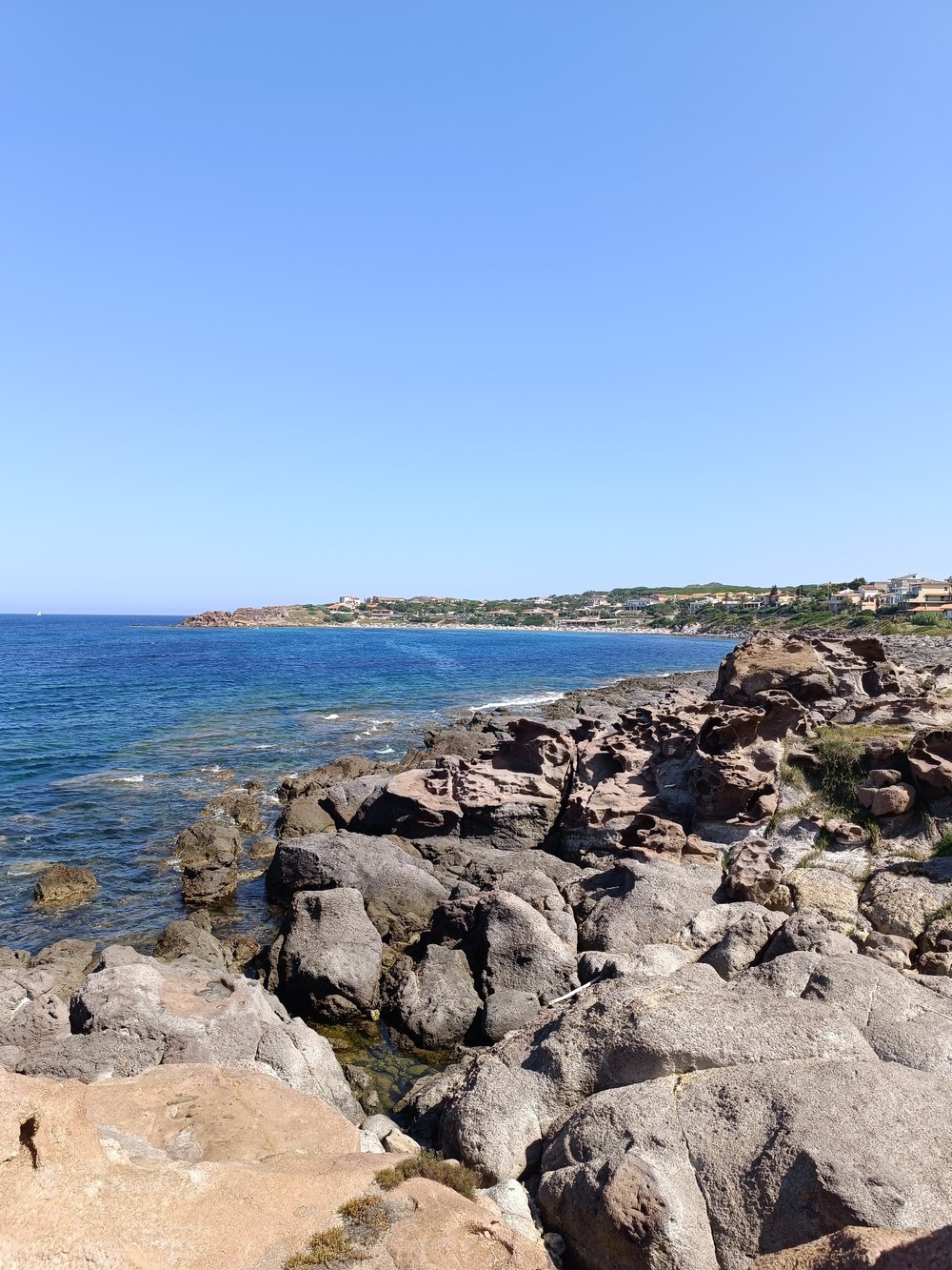 The coast and the rocks by N/A