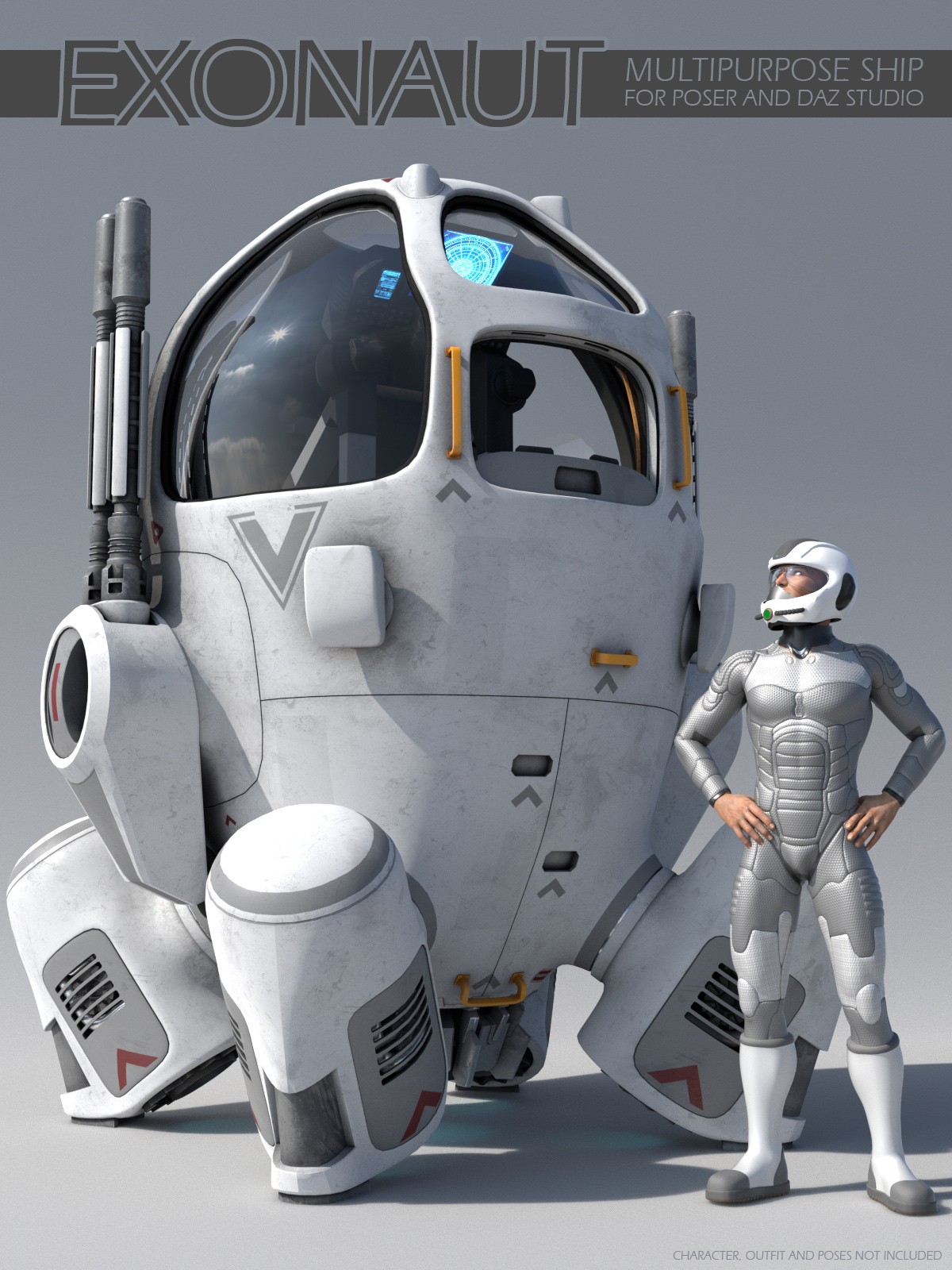 ExoNaut by N/A