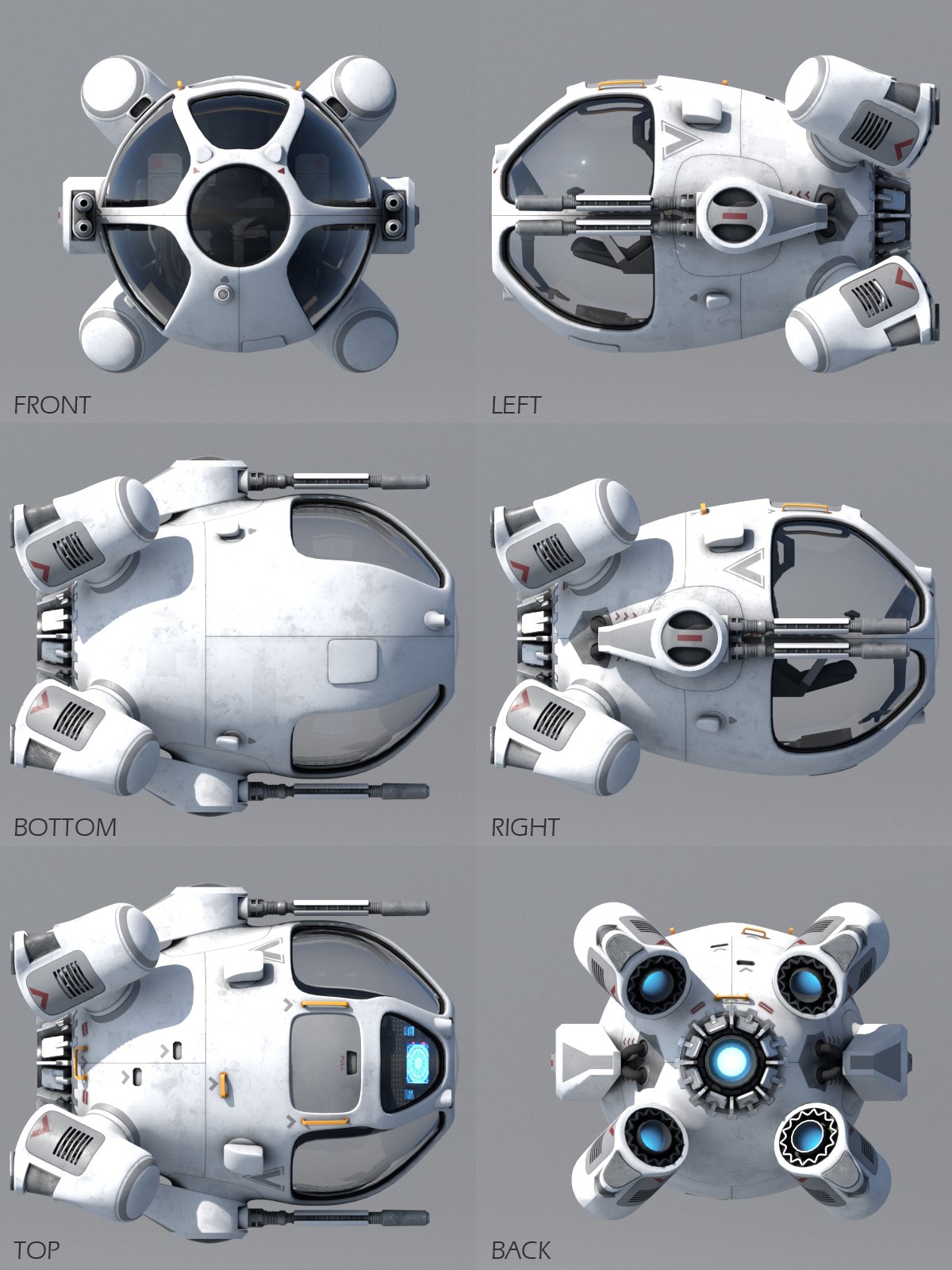 ExoNaut by N/A