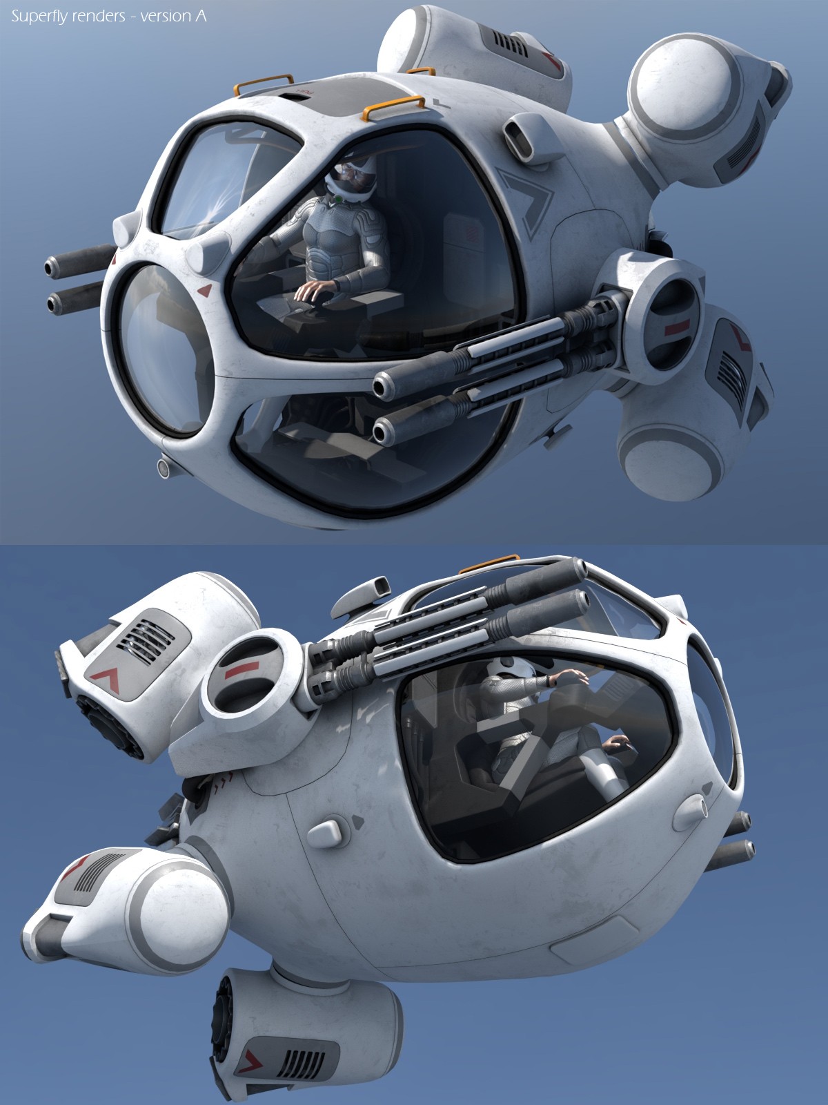 ExoNaut by N/A