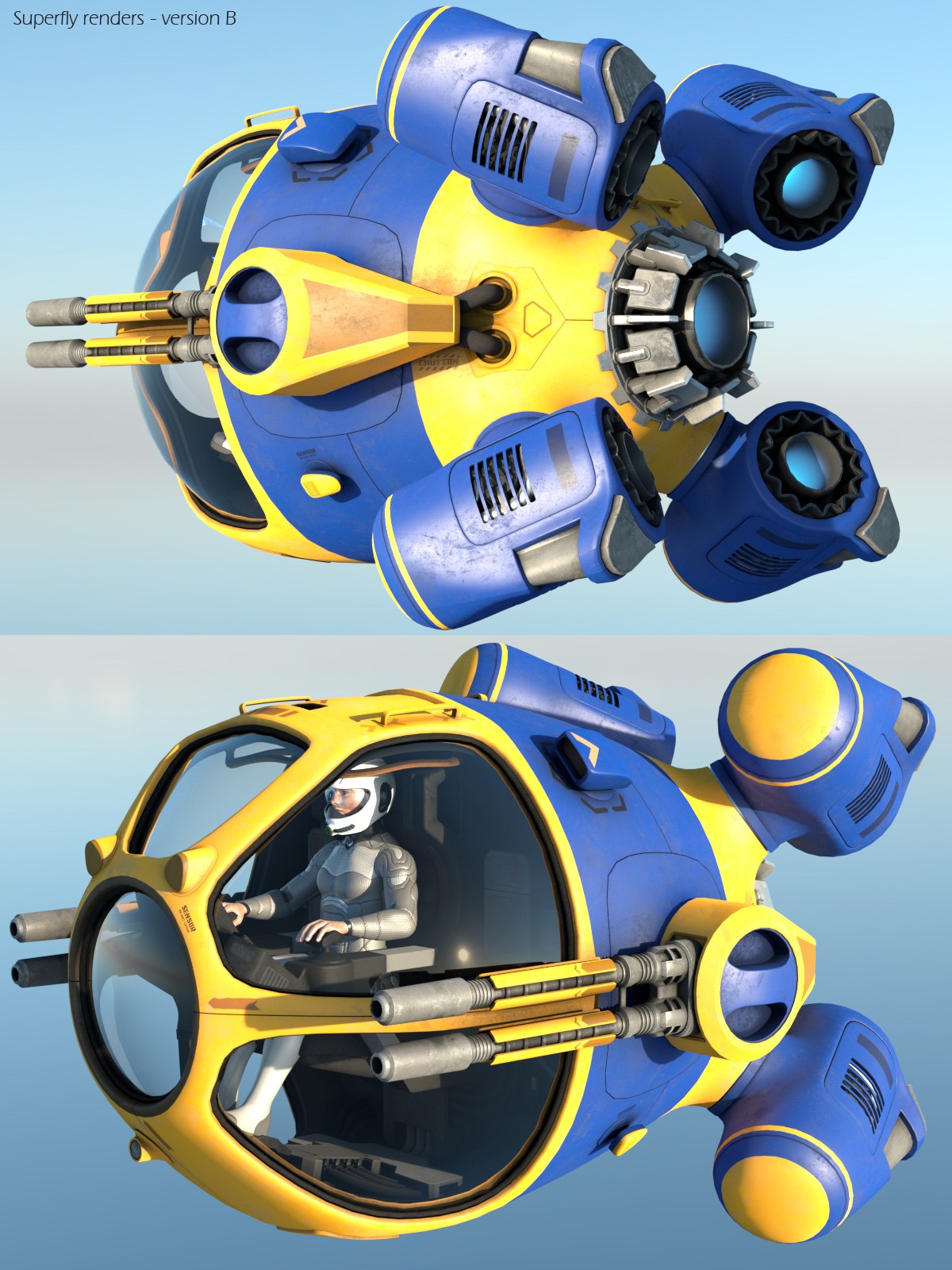 ExoNaut by N/A
