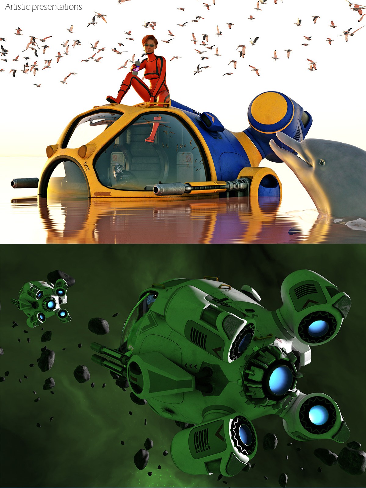 ExoNaut by N/A