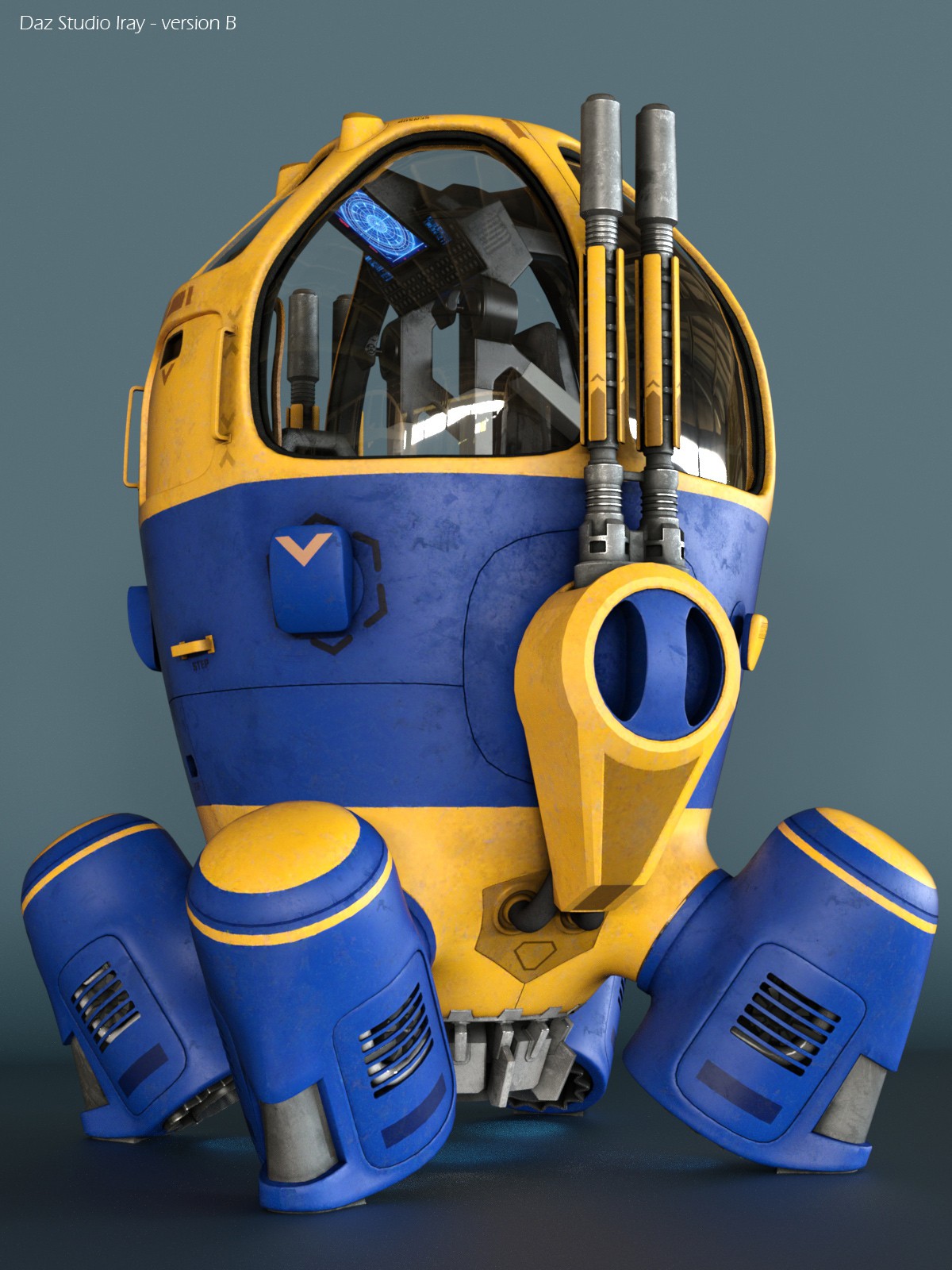 ExoNaut by N/A
