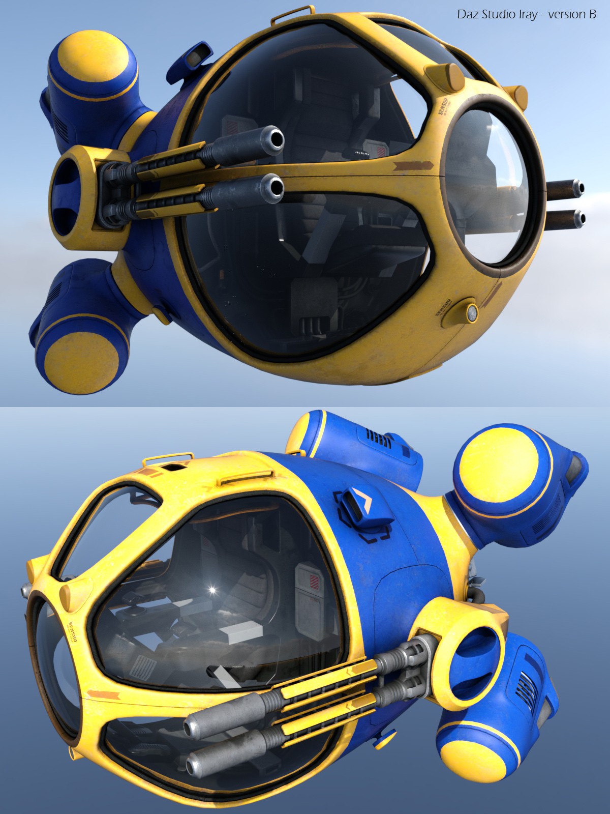 ExoNaut by N/A