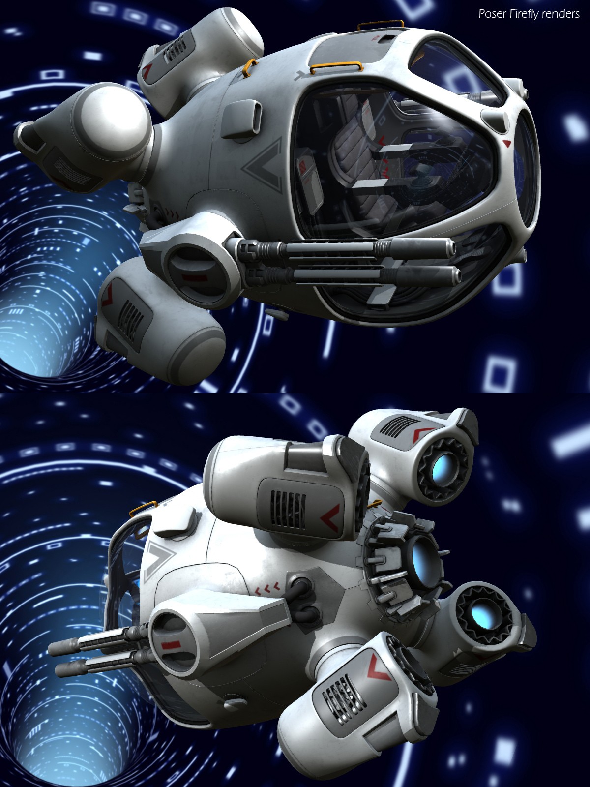 ExoNaut by N/A