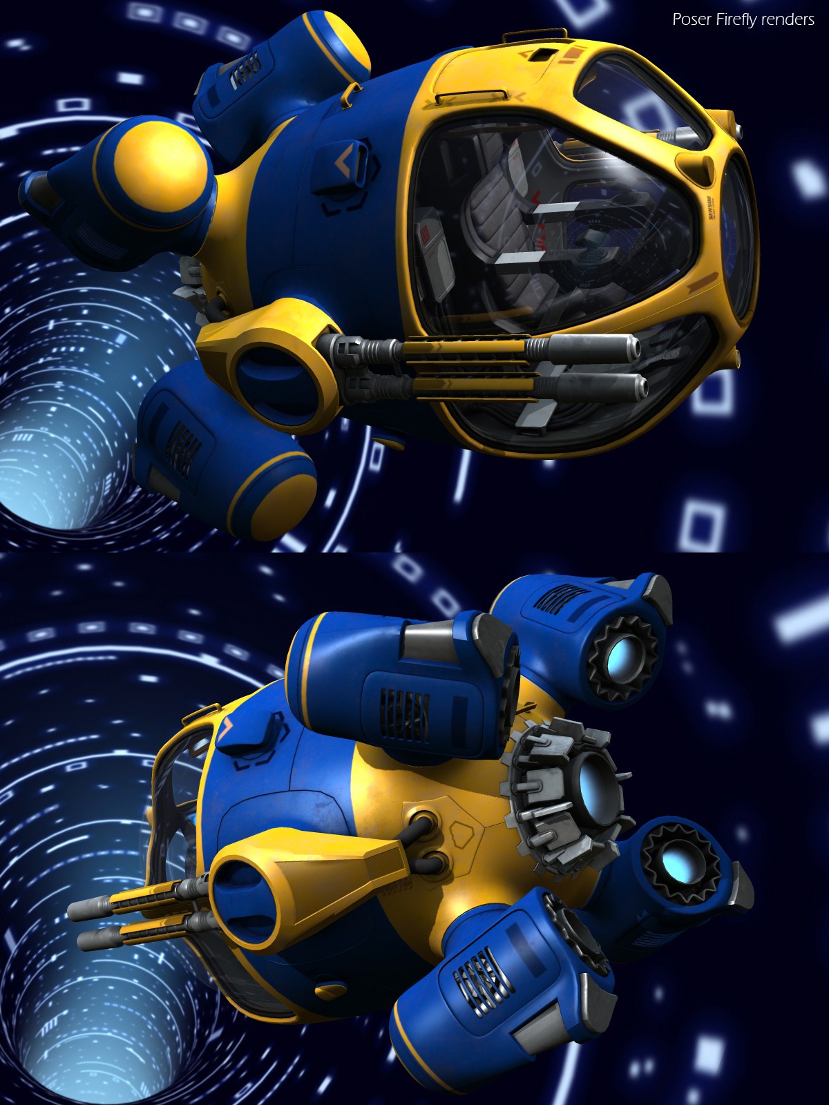 ExoNaut by N/A
