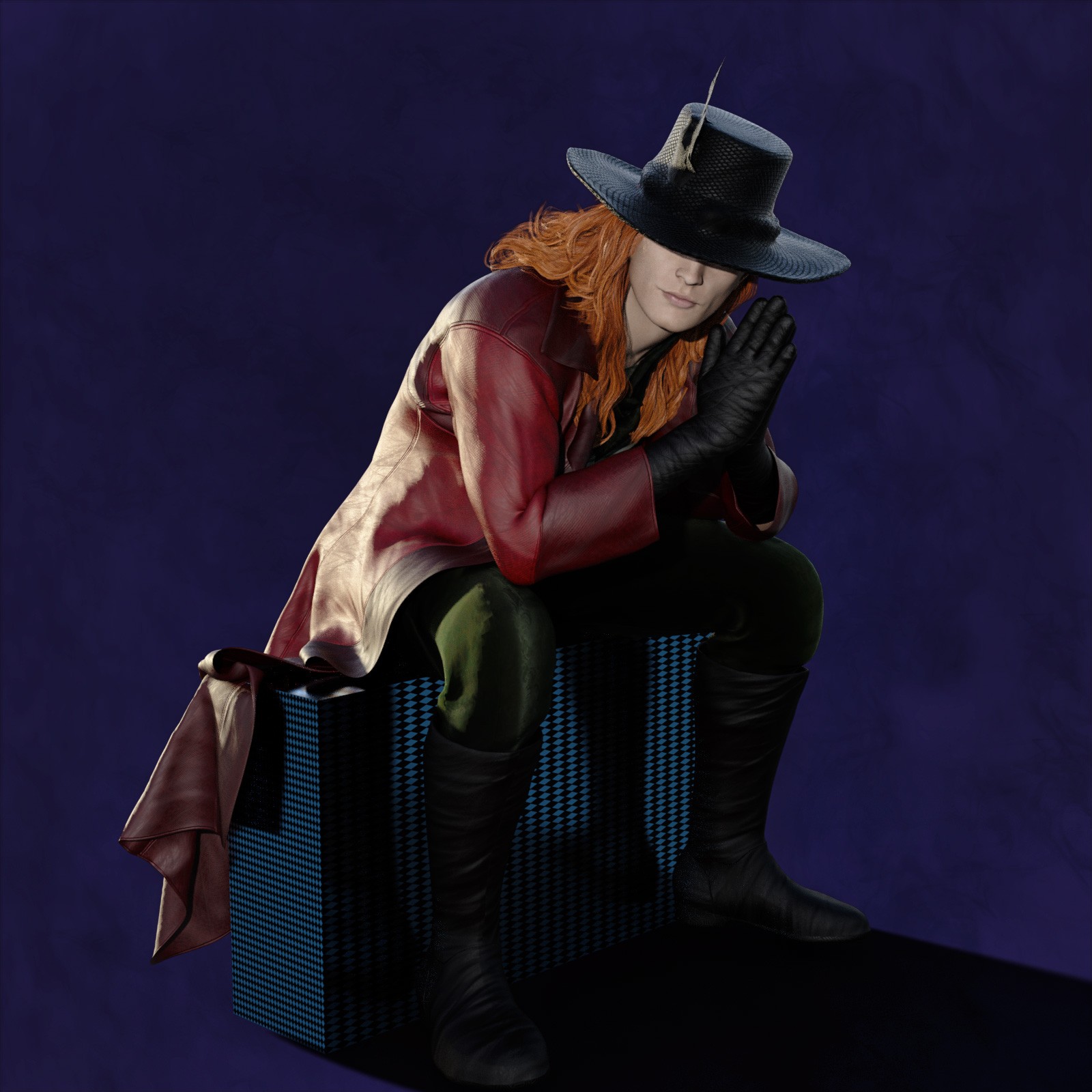 dForce Marquis Outfit for G8M by N/A