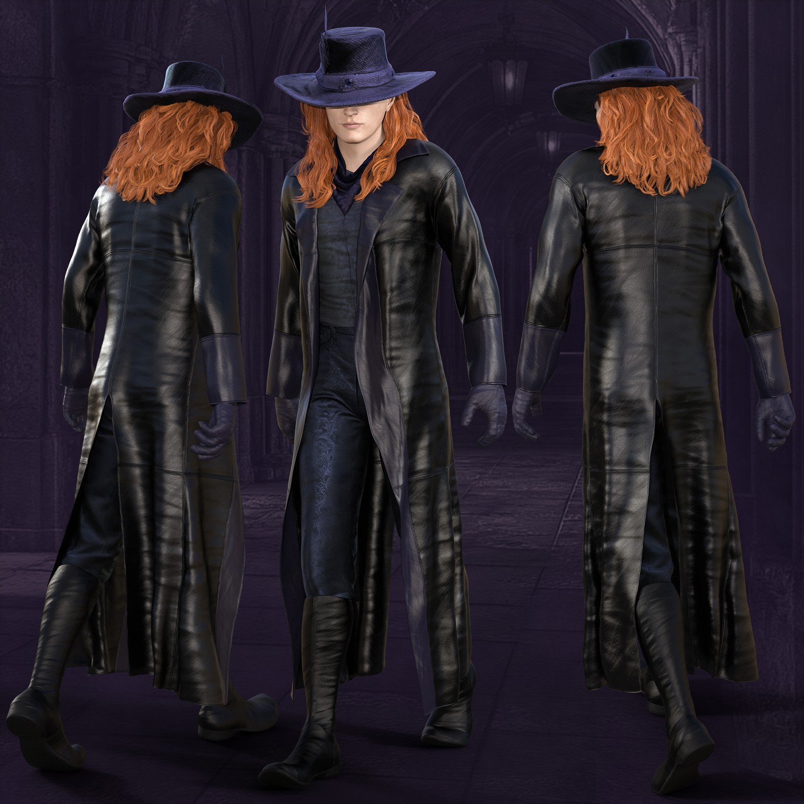 dForce Marquis Outfit for G8M by N/A