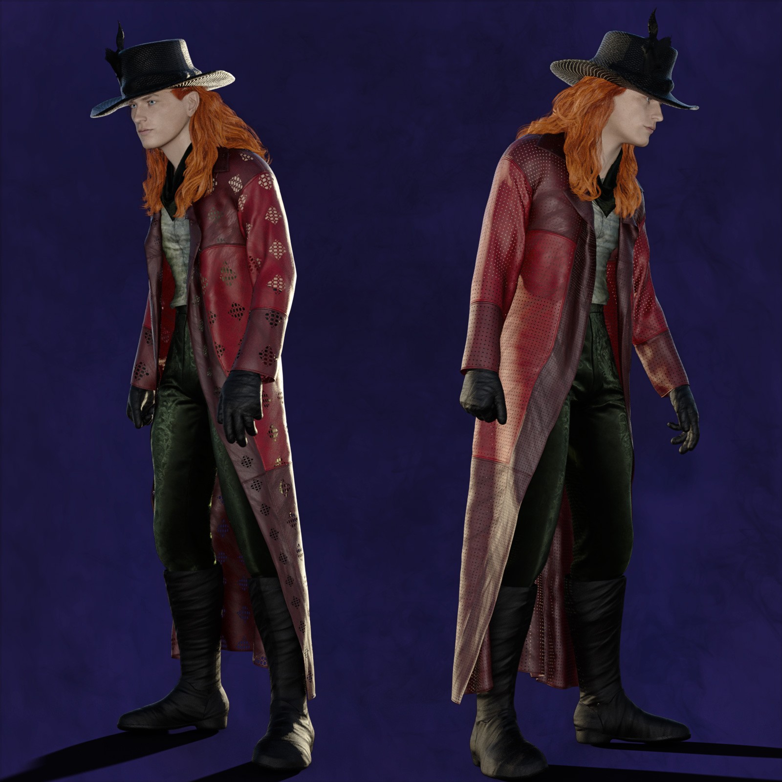 dForce Marquis Outfit for G8M by N/A
