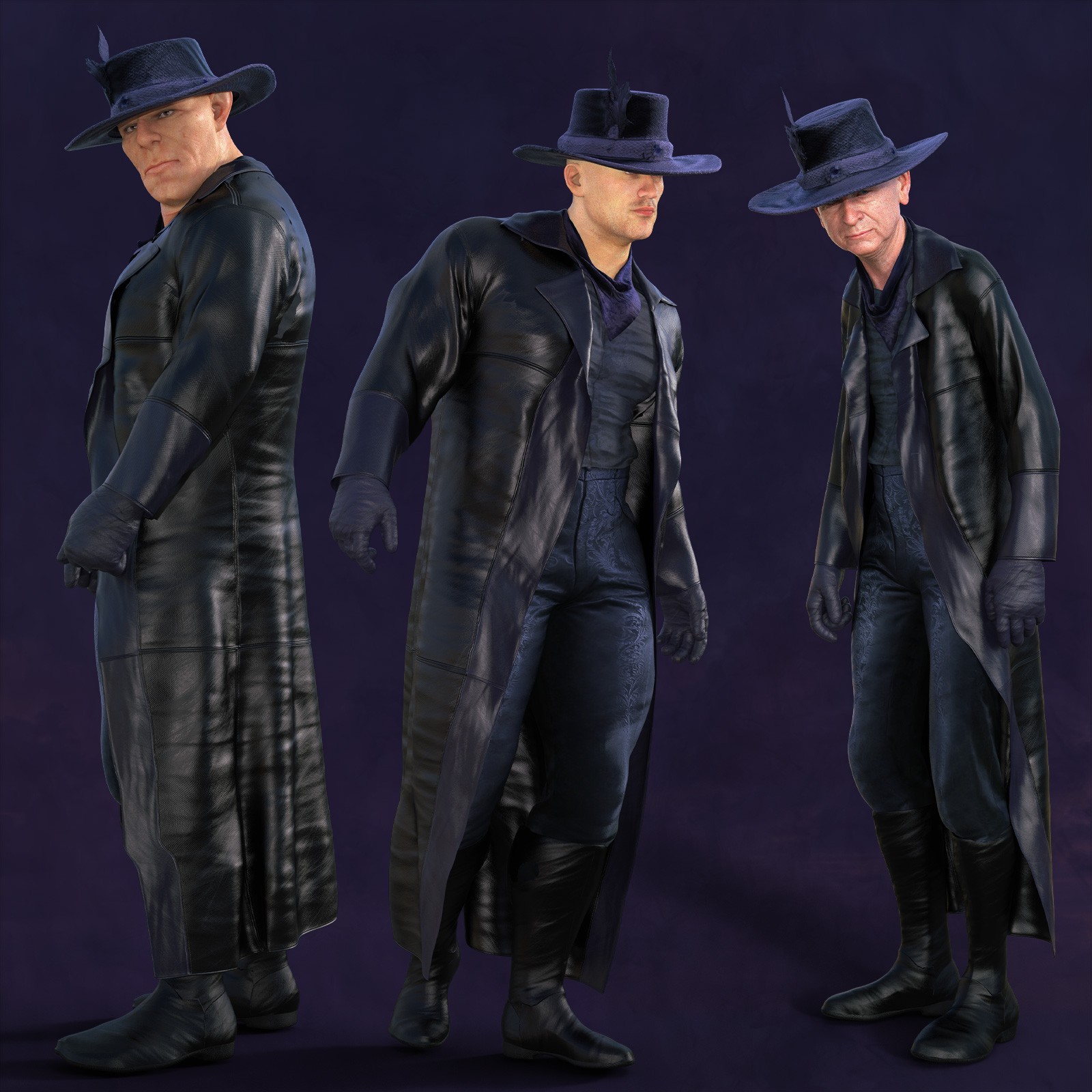 dForce Marquis Outfit for G8M by N/A