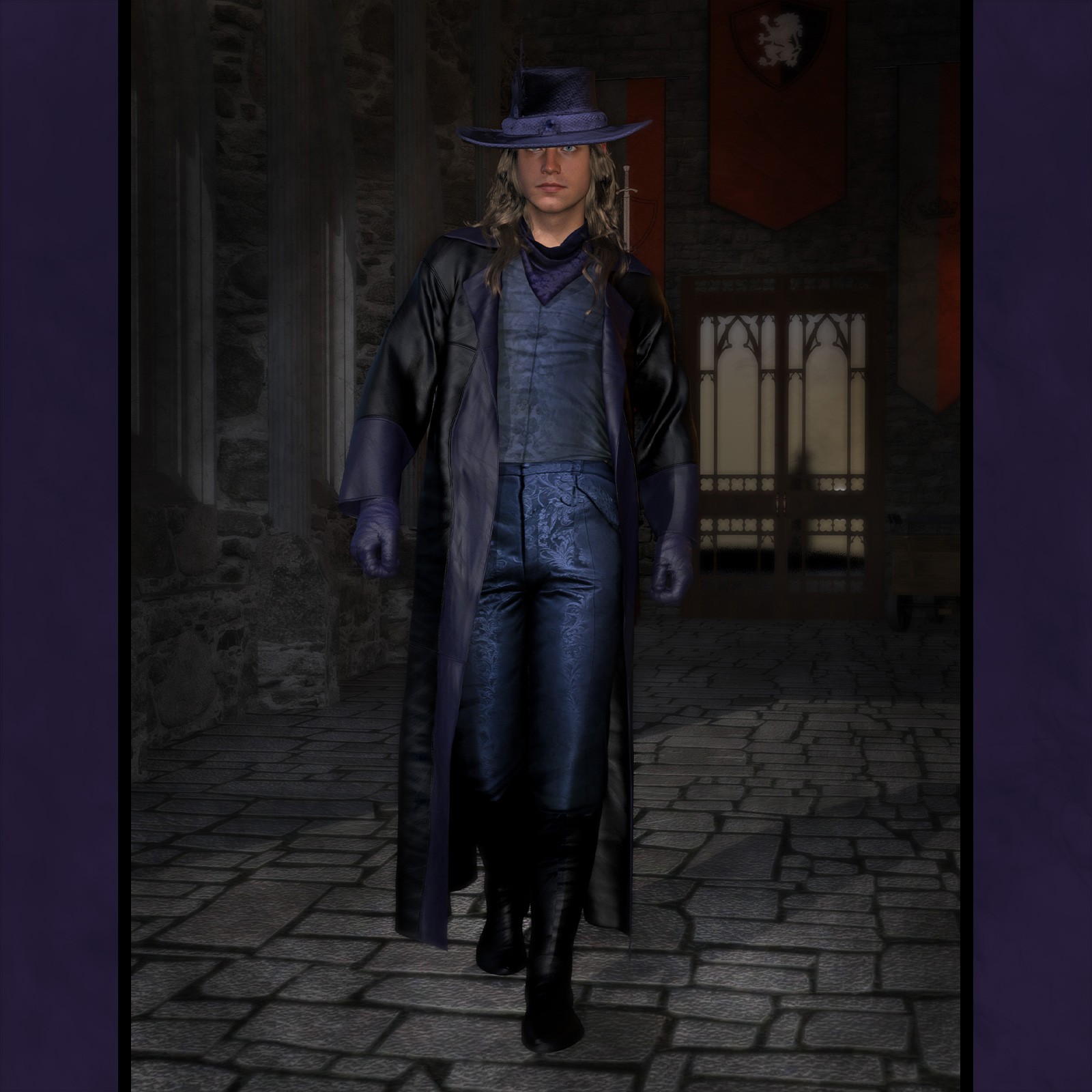 dForce Marquis Outfit for G8M by N/A