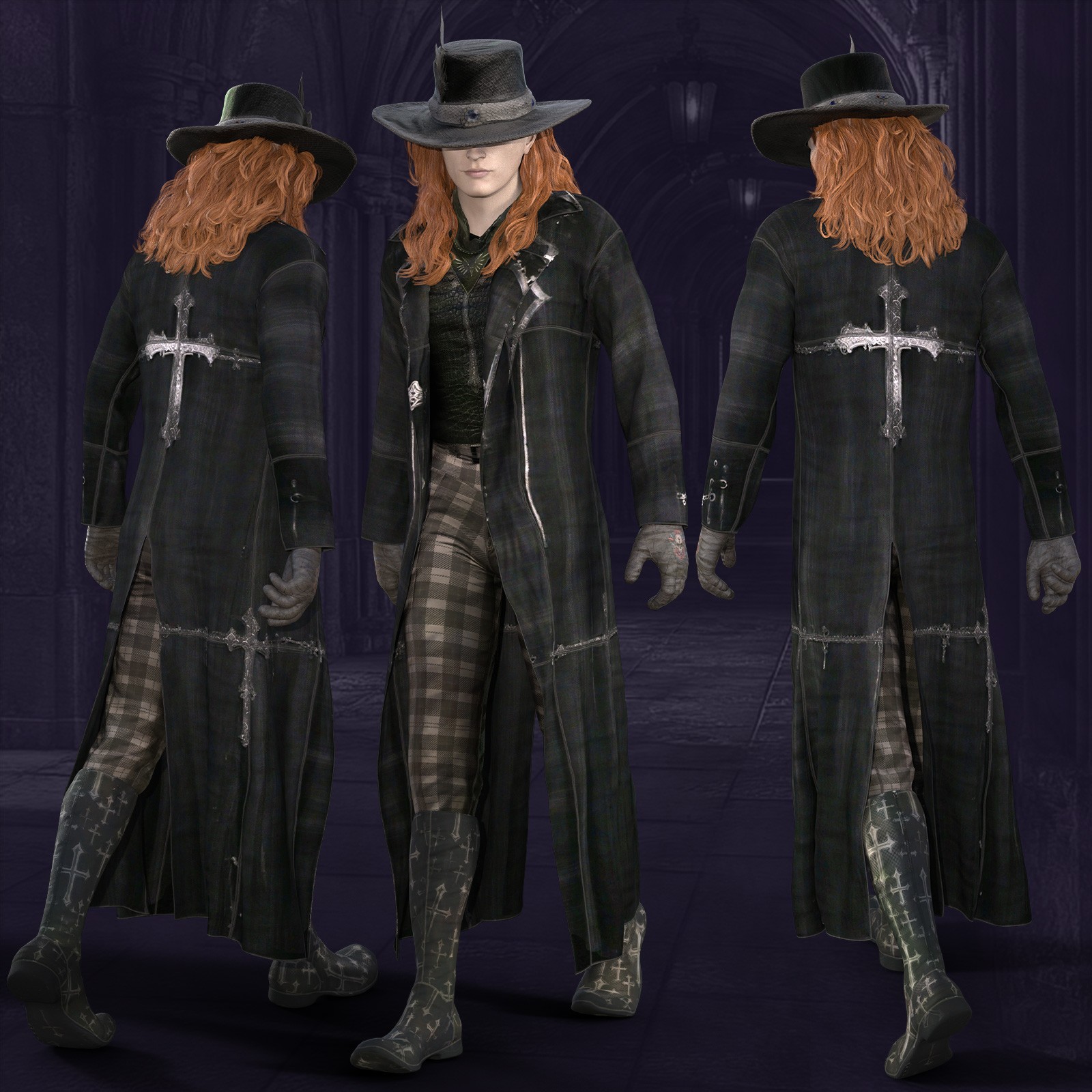 Marquis Textures Add-on by N/A