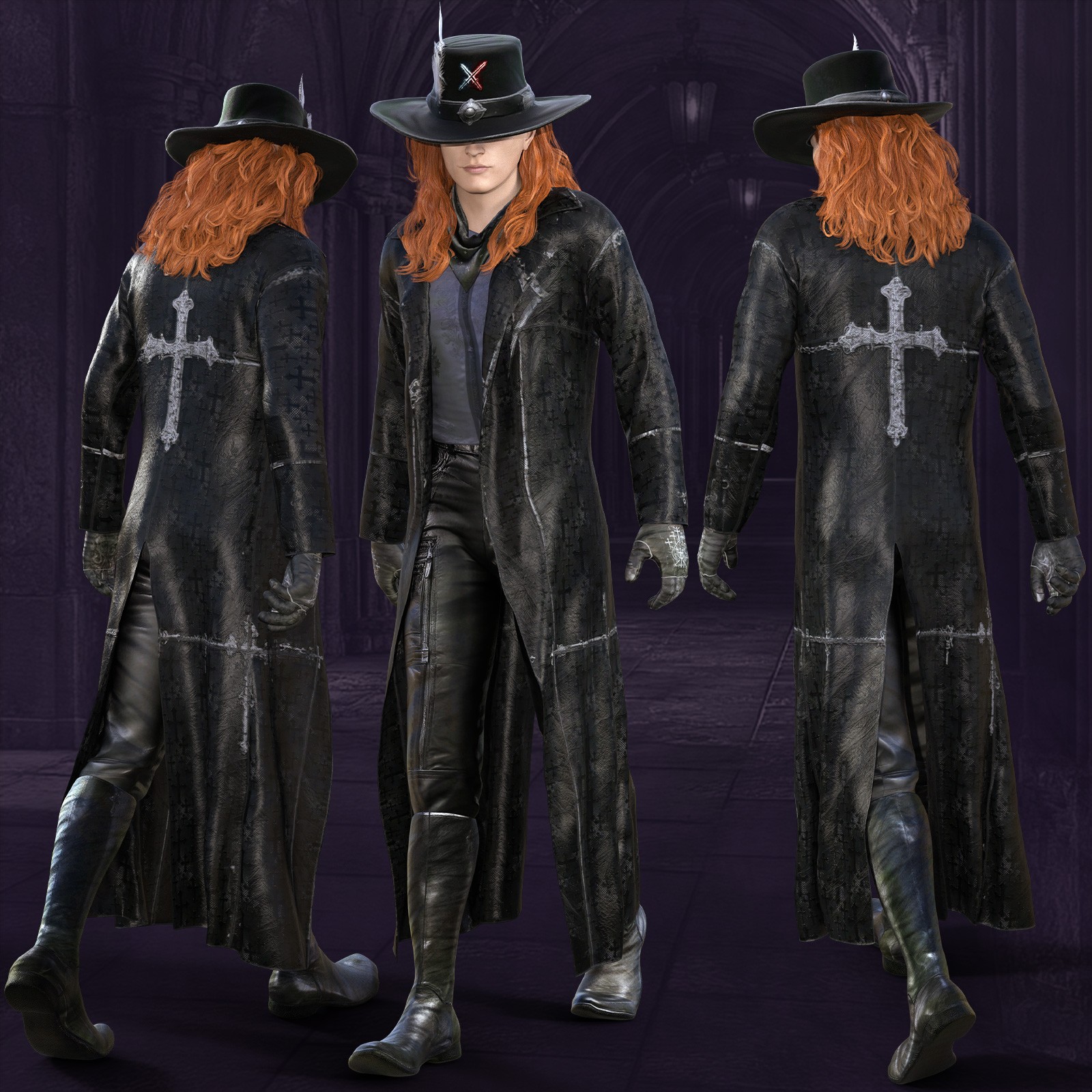 Marquis Textures Add-on by N/A