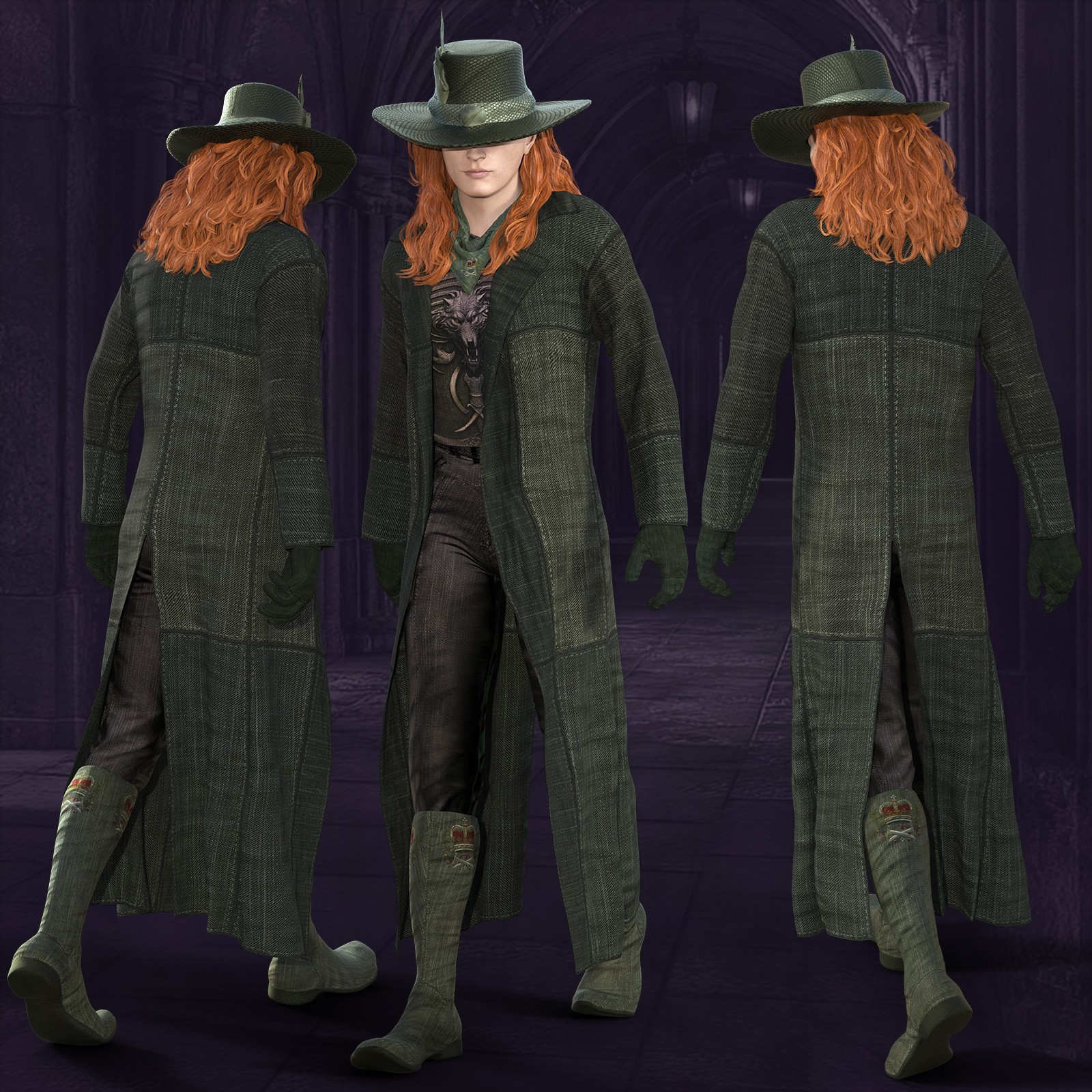 Marquis Textures Add-on by N/A