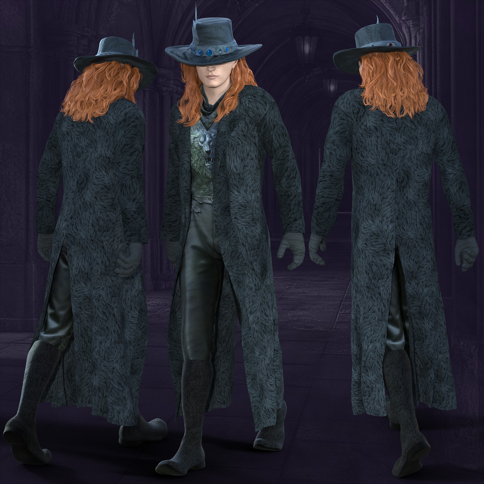 Marquis Textures Add-on by N/A